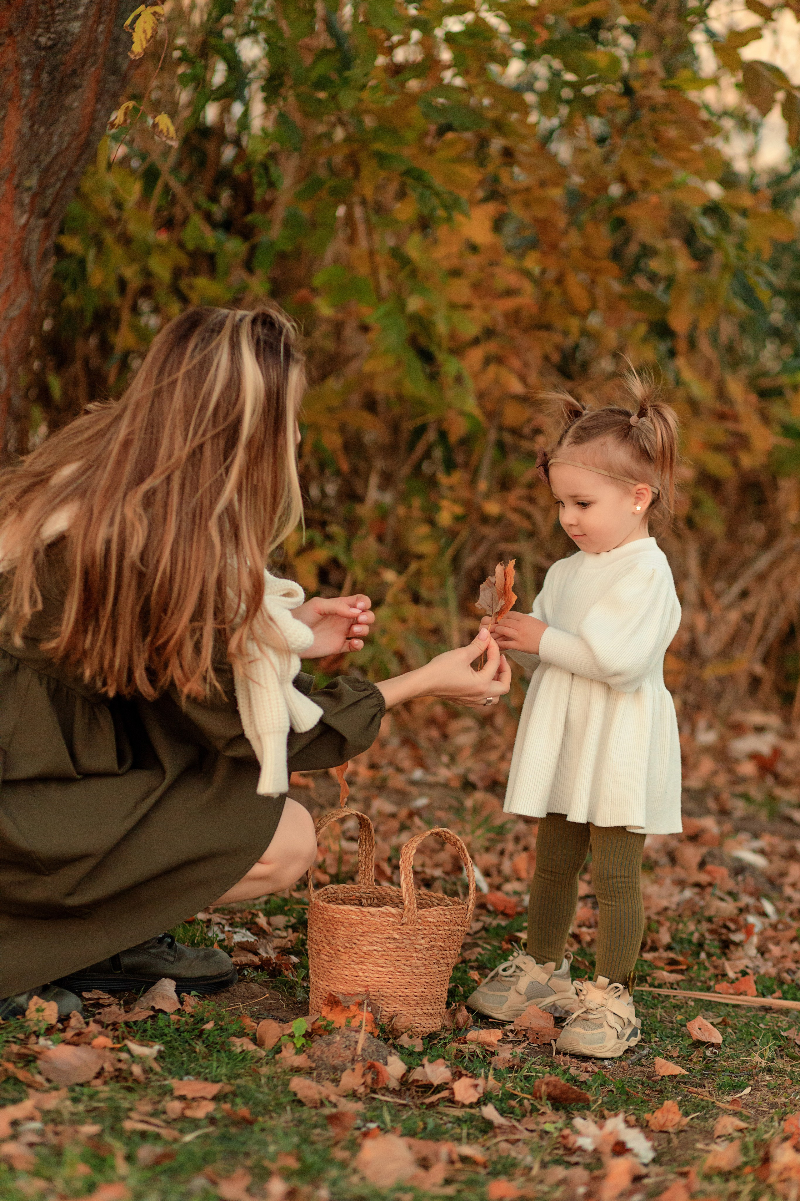 Мария и Мелания. Семейный и детский фотограф в Краснодаре Элона Литвинова