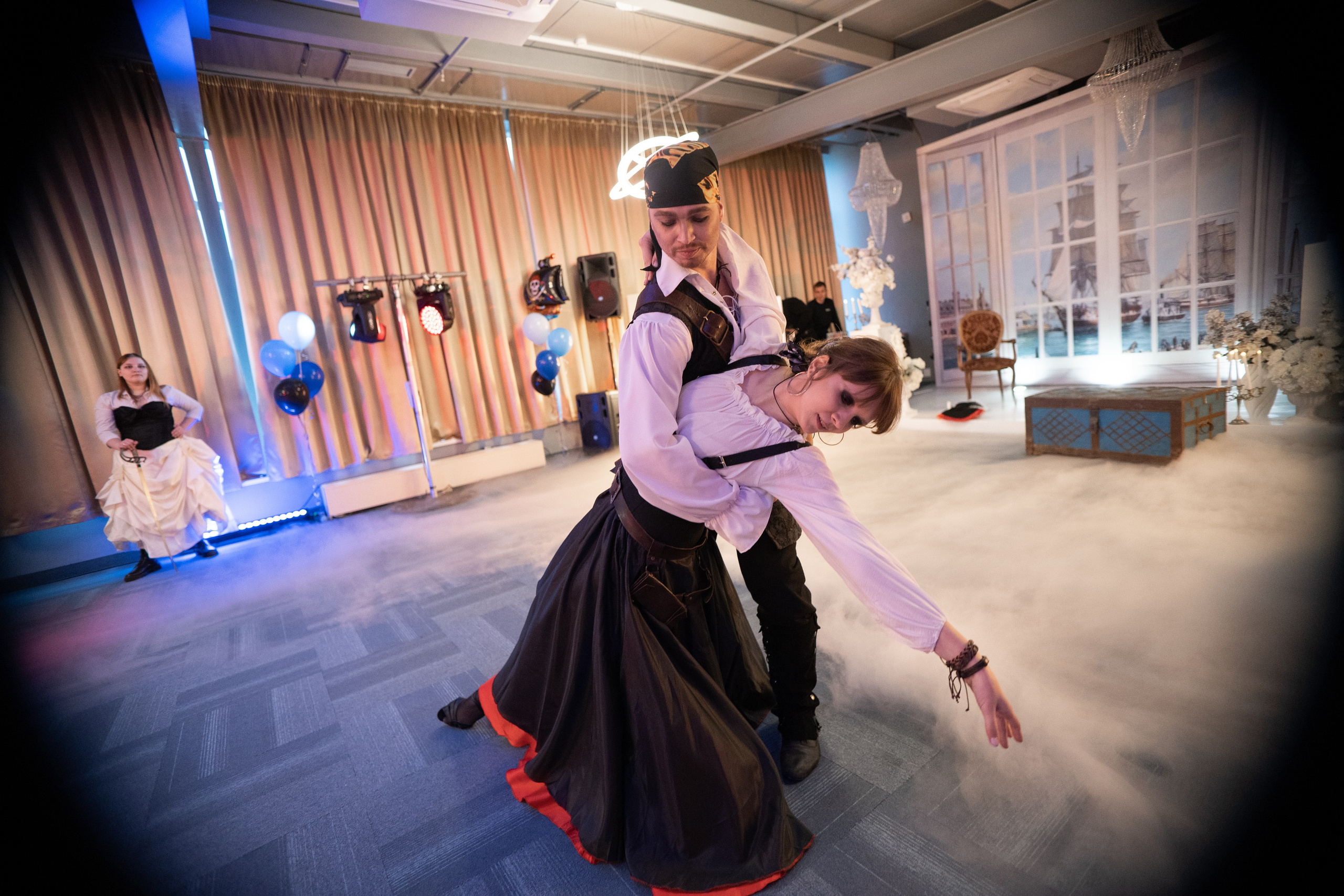 XVIII Инклюзивный Бал. Фотограф в Самаре Иван Булатов