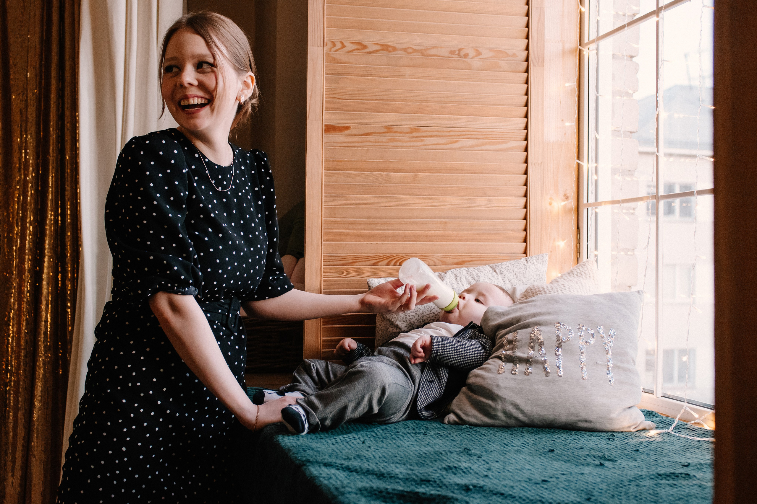 Семья Истоминых. Фотограф в Челябинске Любовь Денисенко