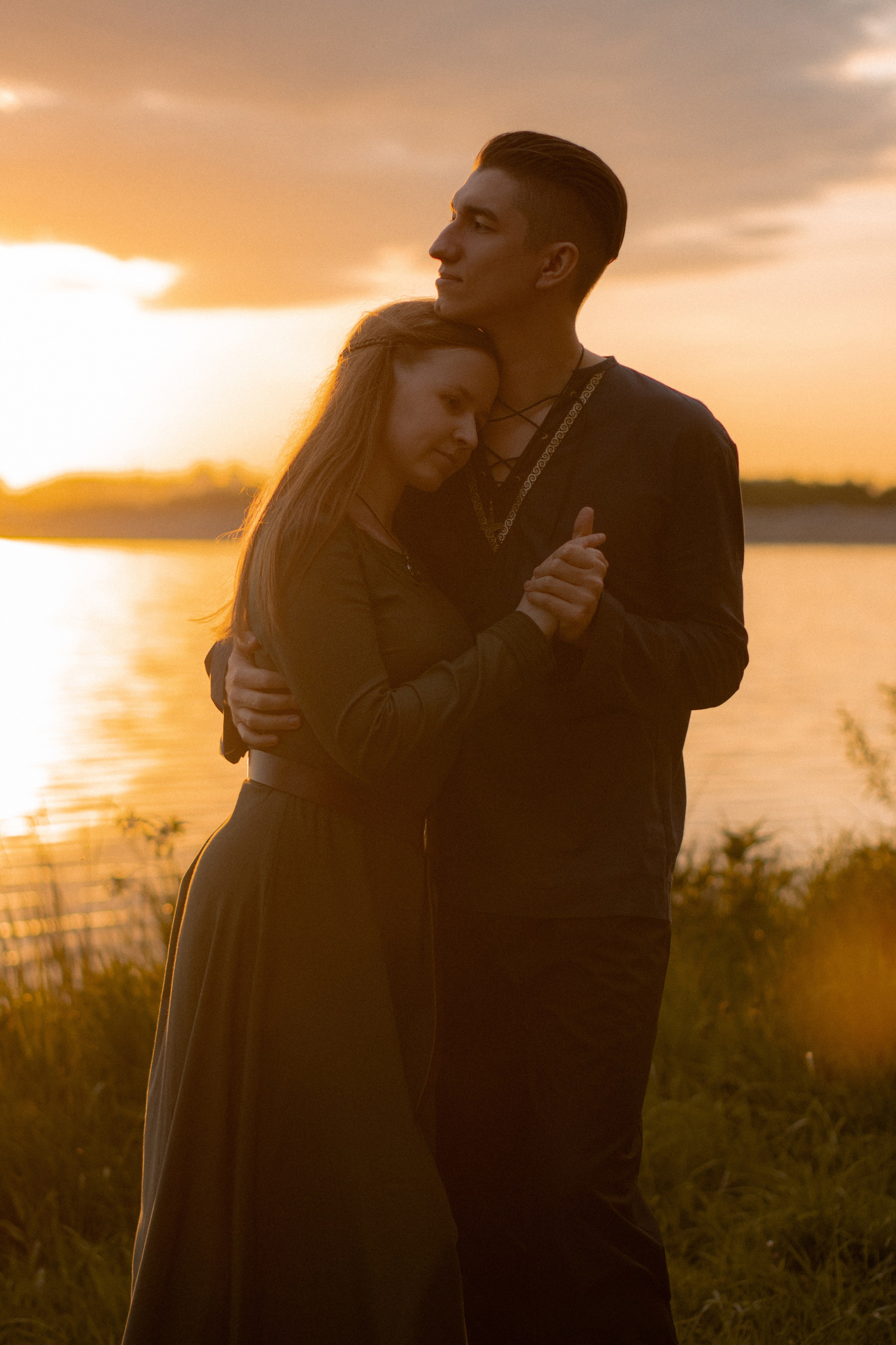 Татьяна и Данил. Шершневское вдхн. Фотограф в Челябинске Любовь Денисенко