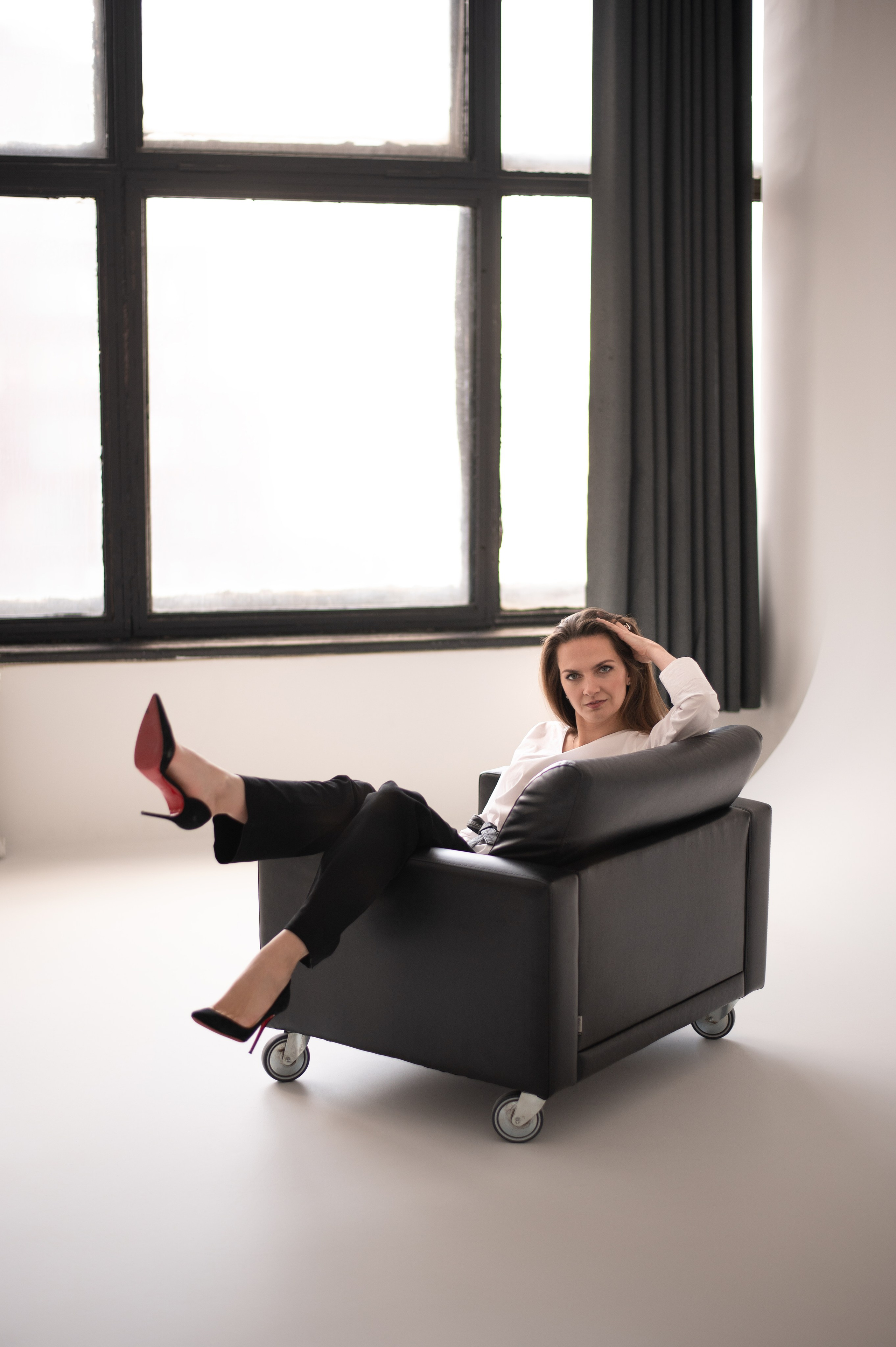 Деловая и контентная съёмка. Семейный и детский фотограф в Москве Анна Оськина