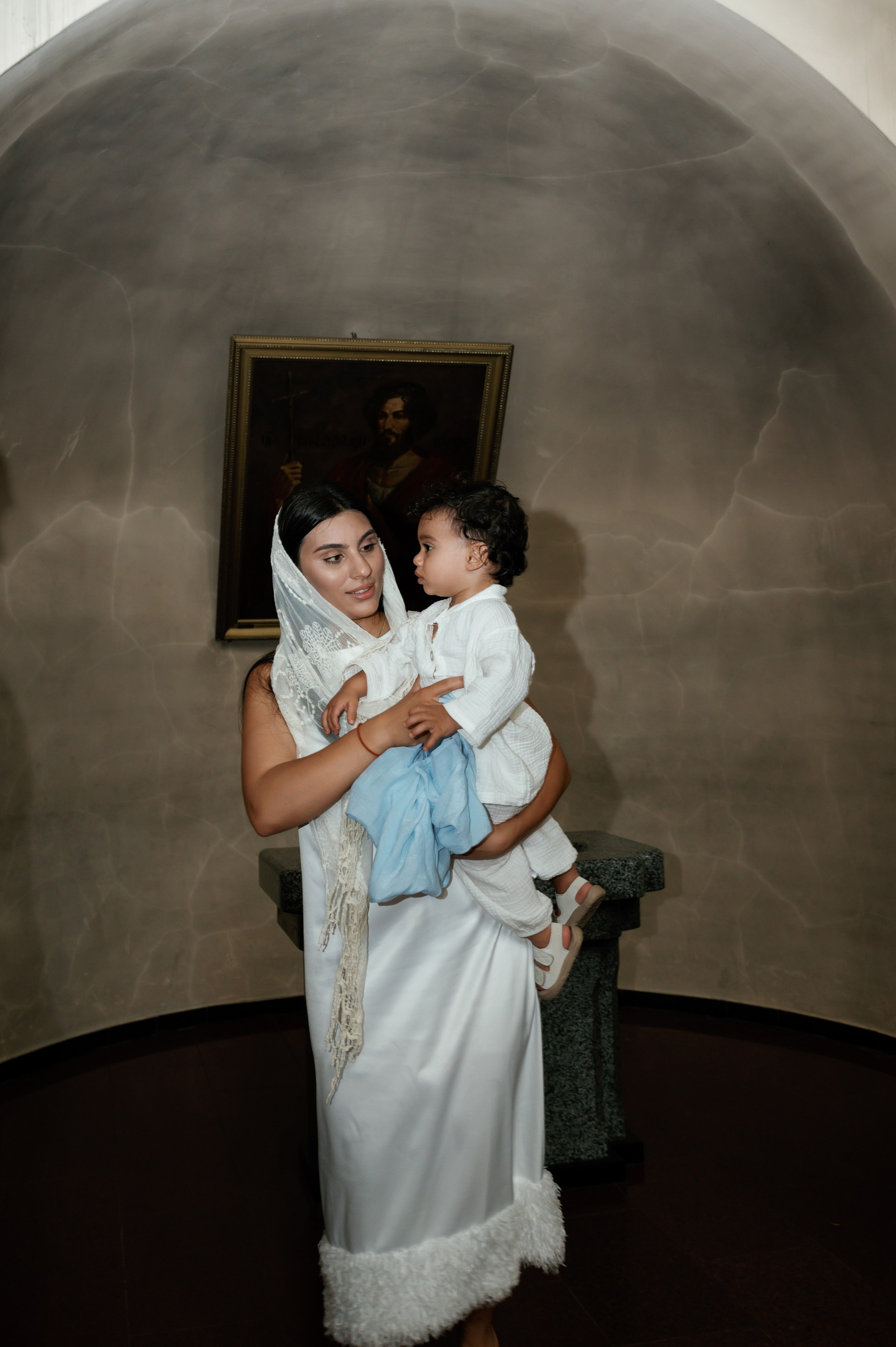 Крещение. Свадебный фотограф Екатерина Зайцева Краснодар