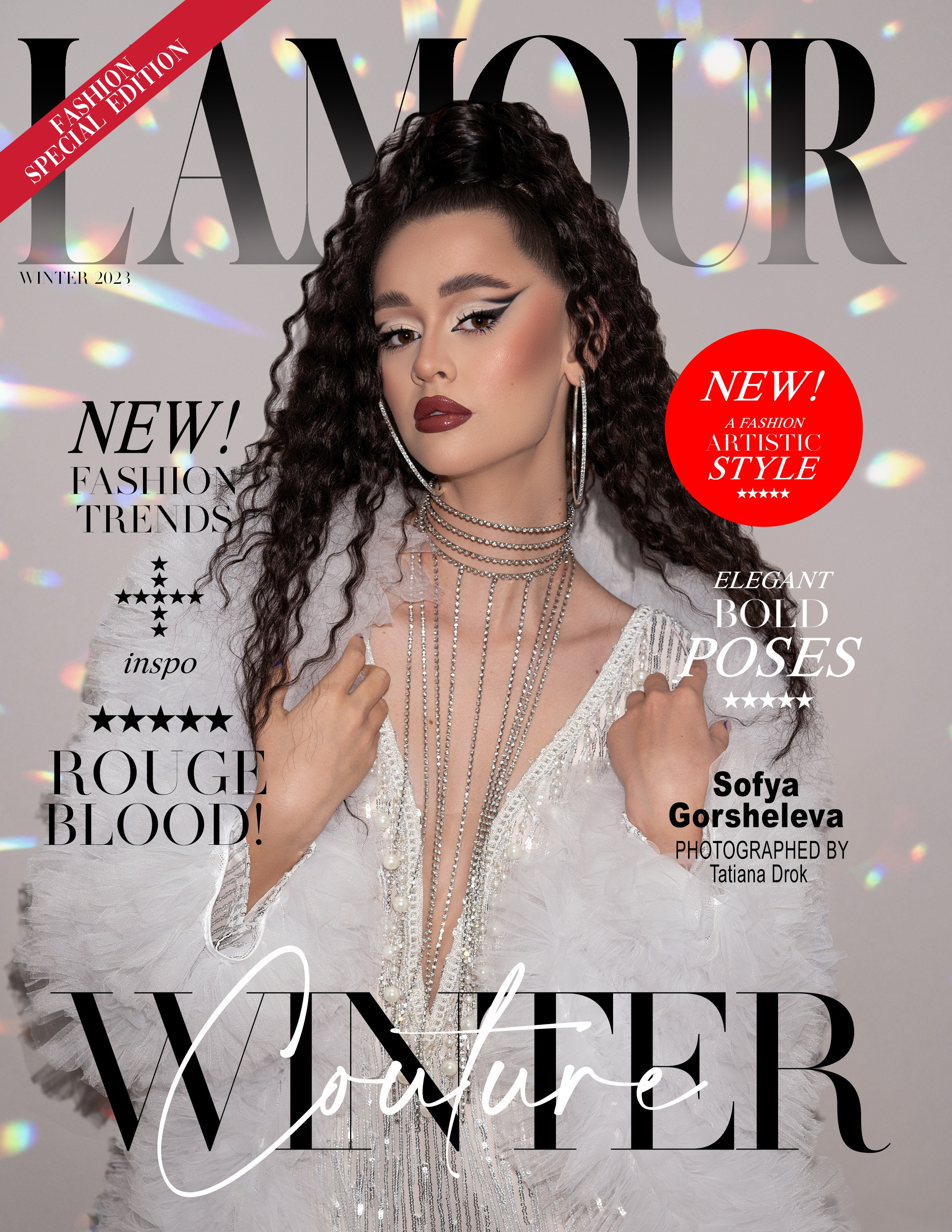 Fashion Magazine. Коммерческий фотограф Москва /Дубай, эксклюзивные фэшн фотосессии