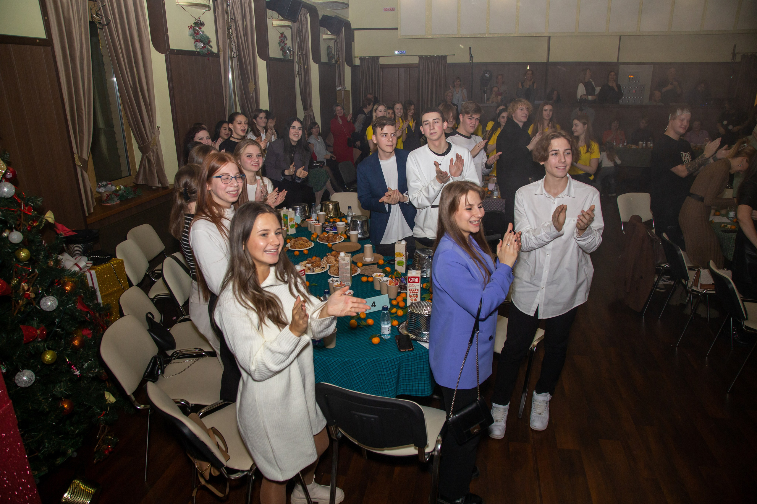 Репортажная съёмка для Домисольки на новый год. «Студия DRONAVT`s» — видеосъёмка и фотография г. Москва