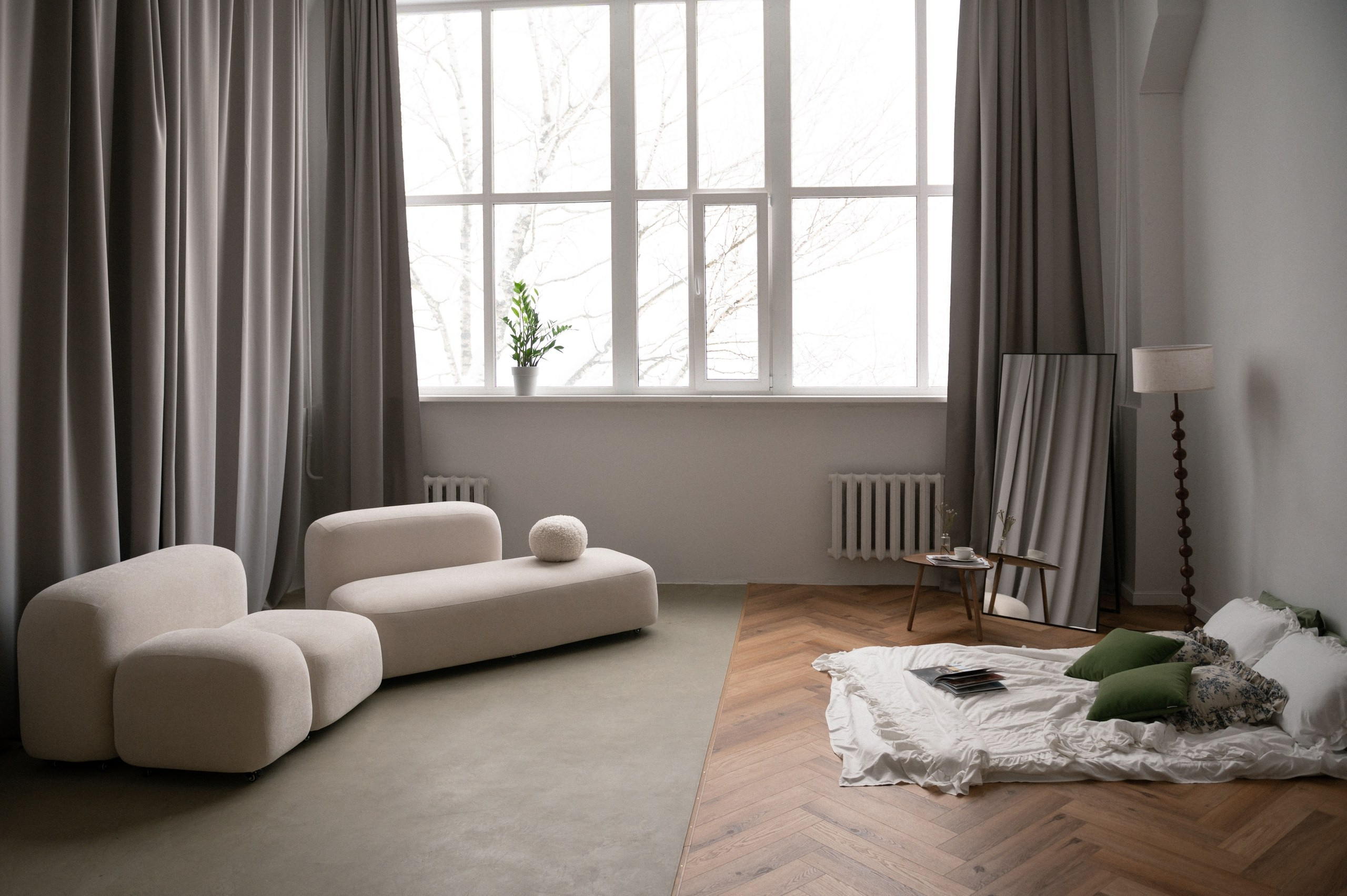 Интерьерные студии. Свадебный и студийный фотограф в Нижнем Новгороде