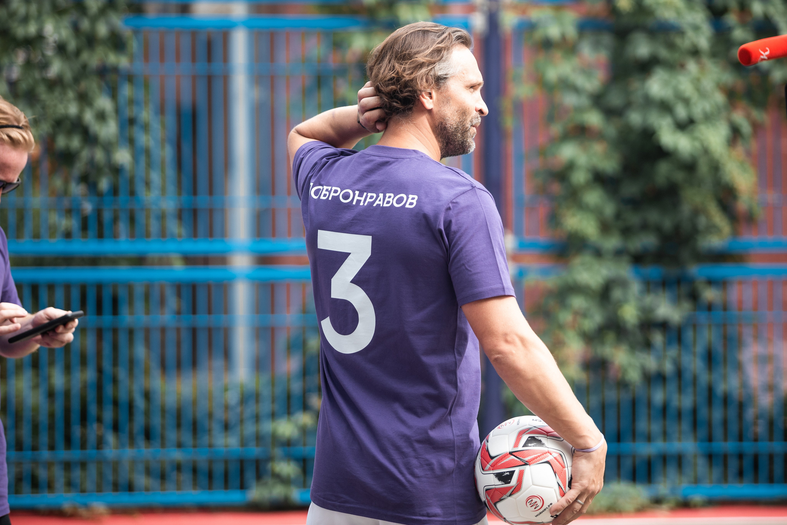 Спорт. Портретный и репортажный фотограф в Москве Анастасия Черномырдина