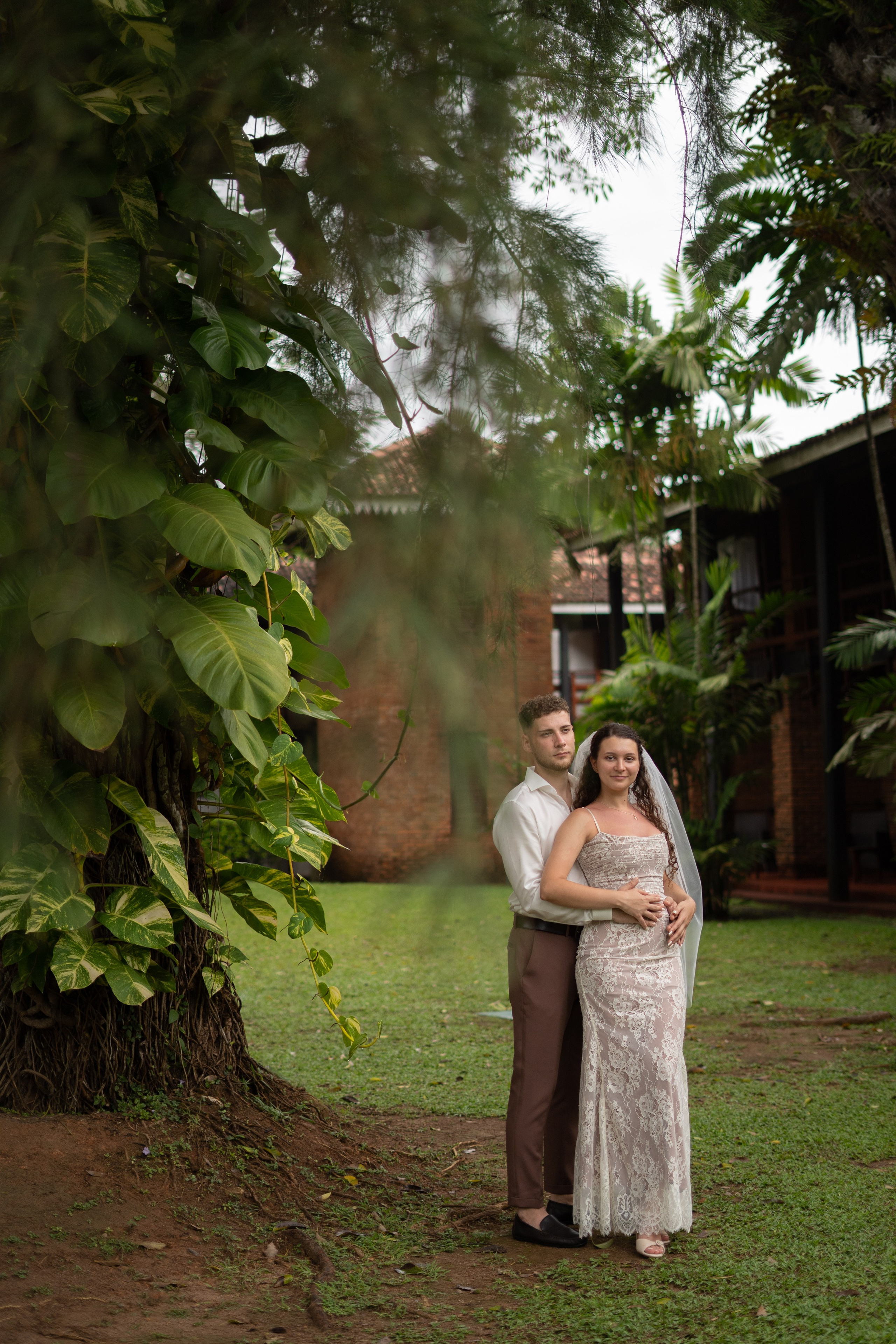 Nikita & Anna Wedding Day in Bentota Club Hotel