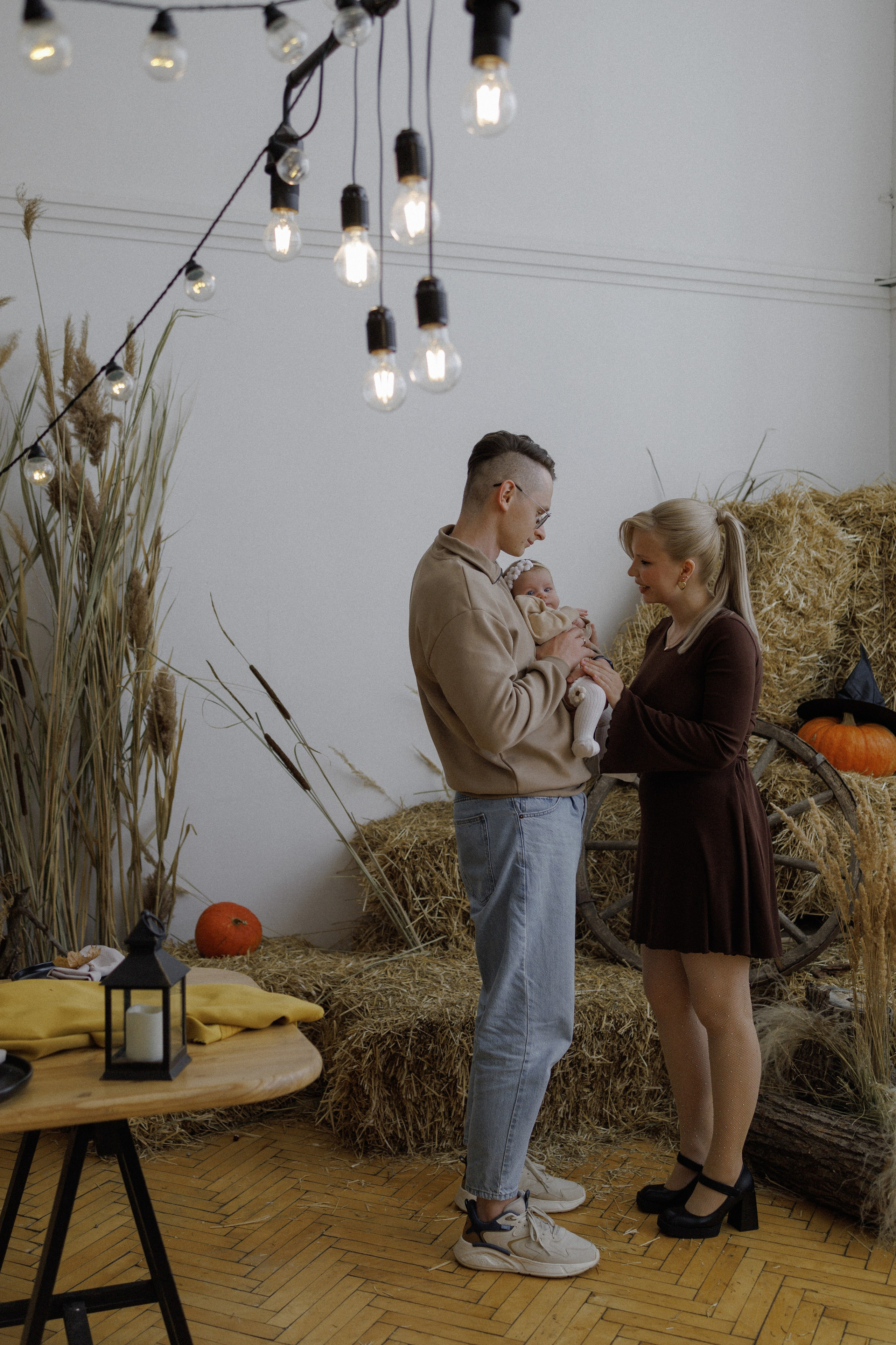 Даша, Гордей, Лиза. Свадебный фотограф в Самаре Виденмаер Евгения