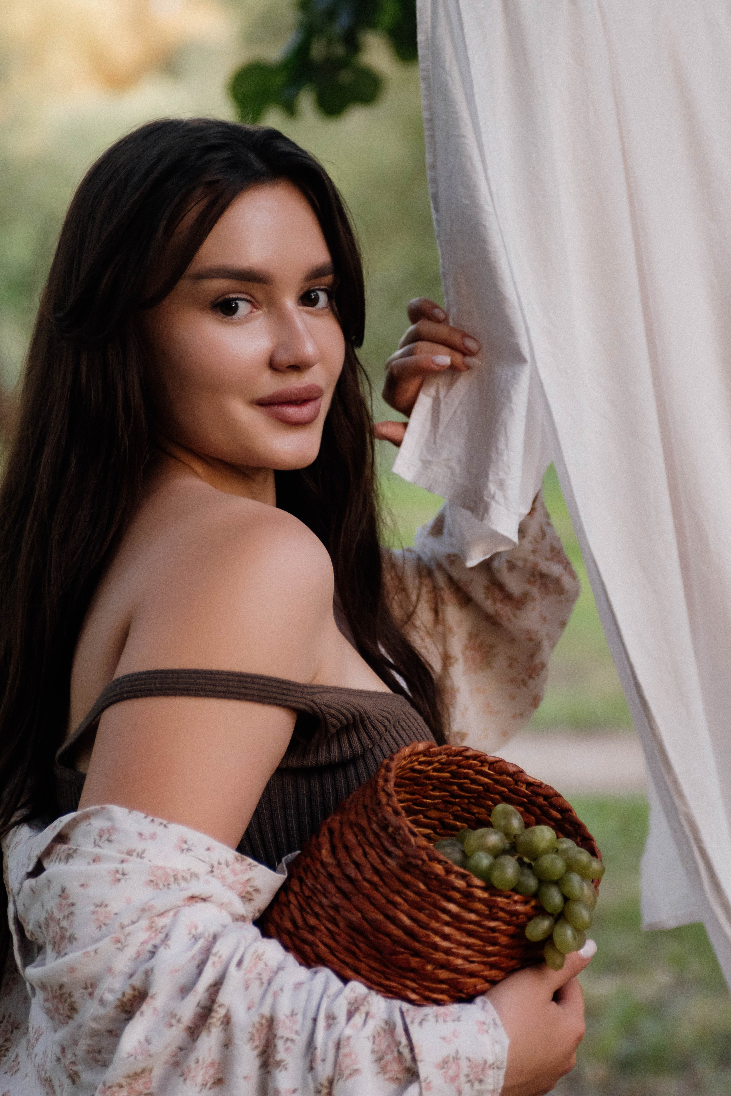 Фото-пикник: портреты. Фотограф в Твери Дементьева Анастасия