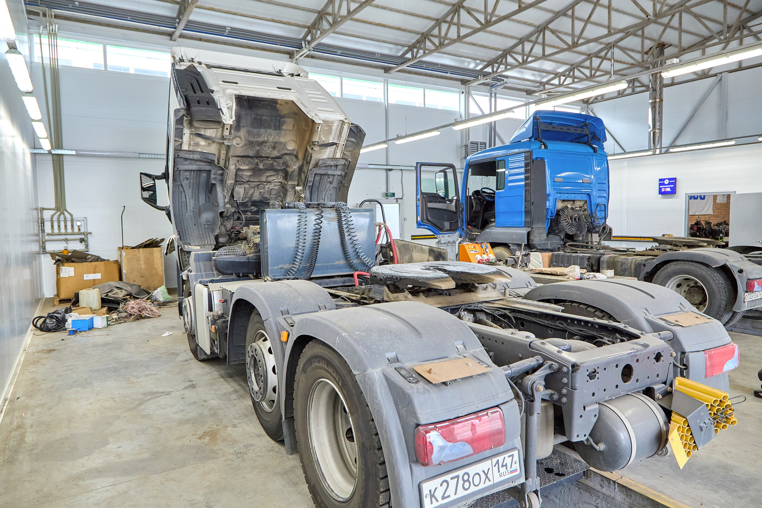 Промышленные съемки. Съемка производства. Фотограф Руслан Потапов в Краснодаре