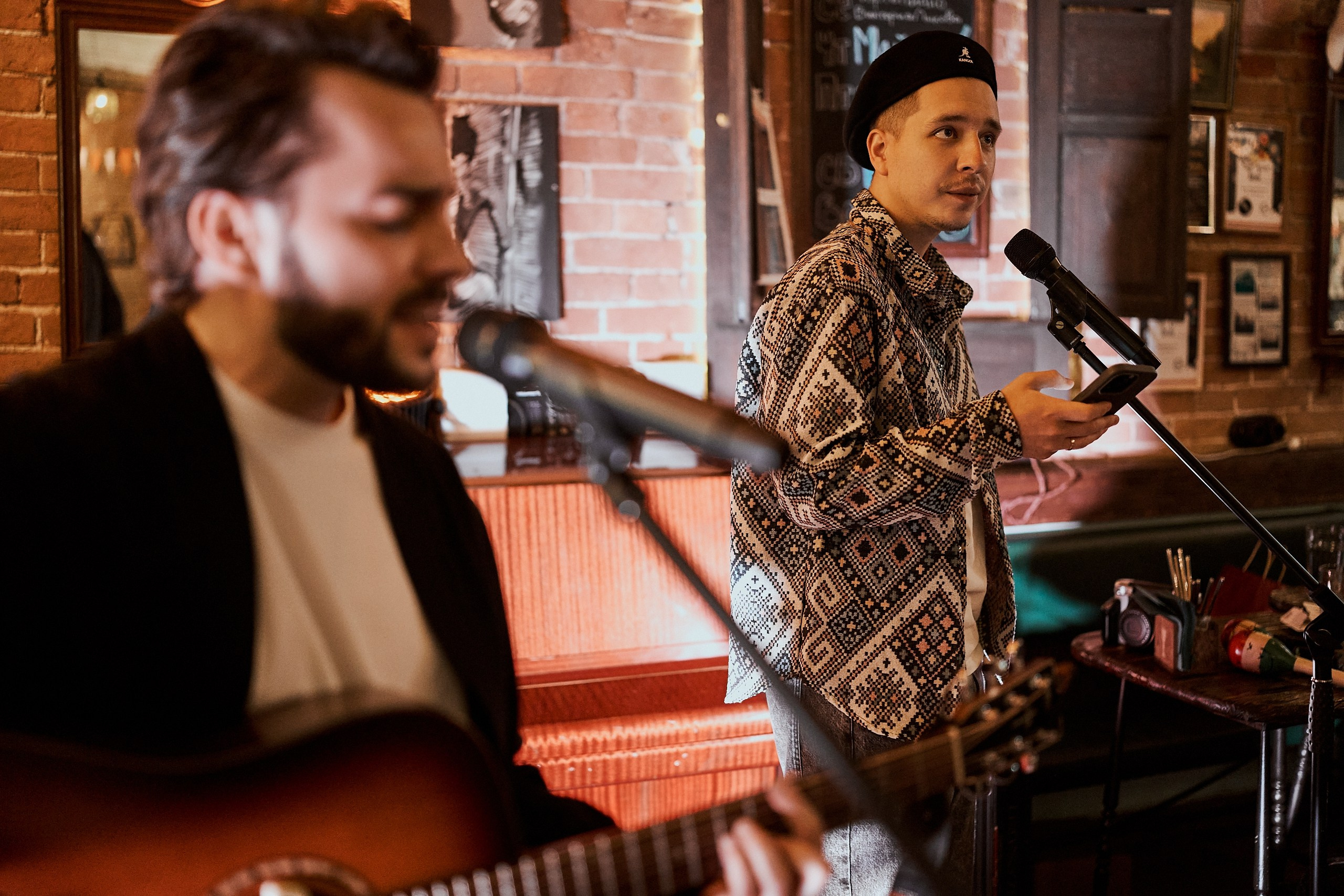 Квартирник Сергея Кравцова. Матвей Яворский — фотограф в Челябинске