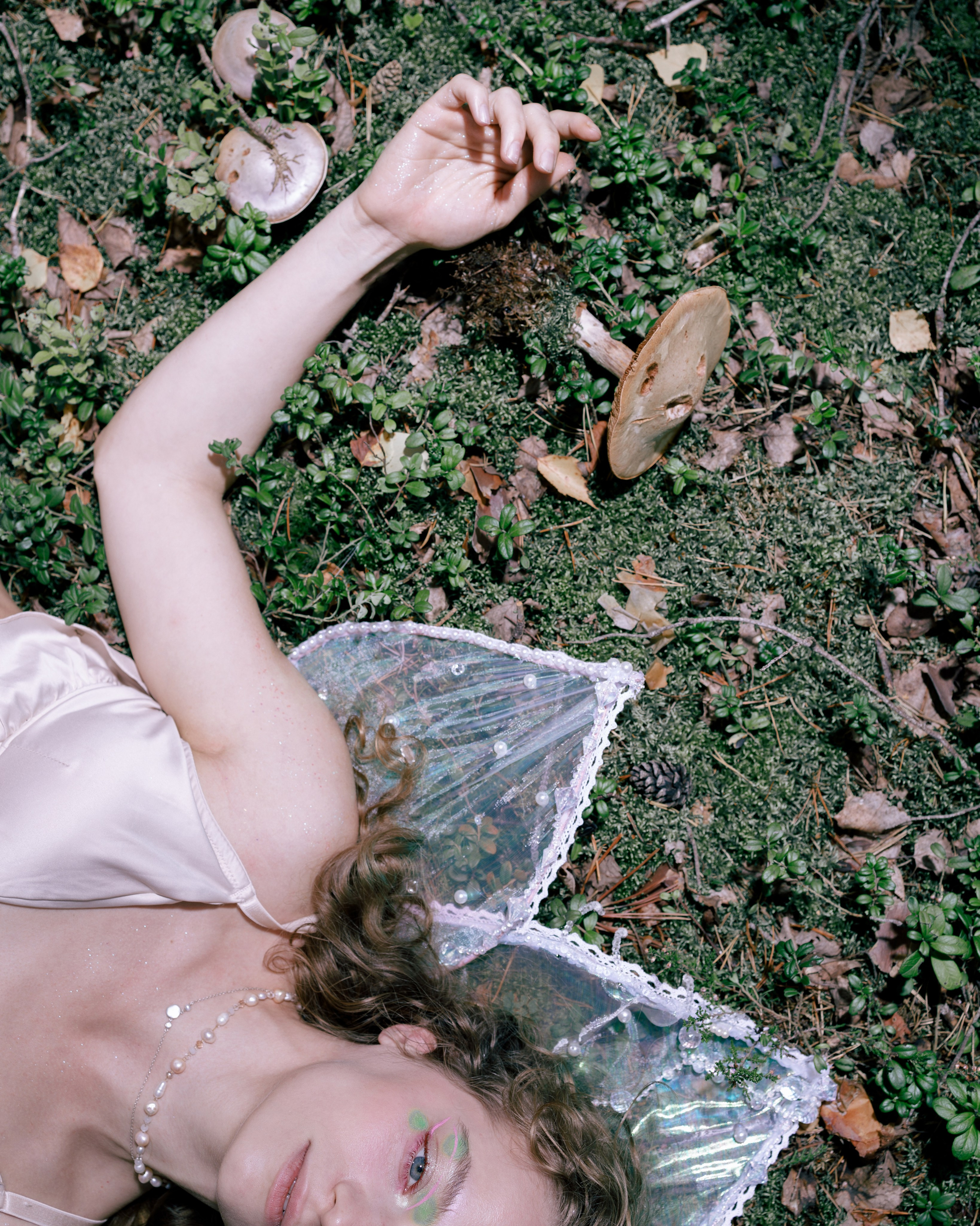 Аня. Главная