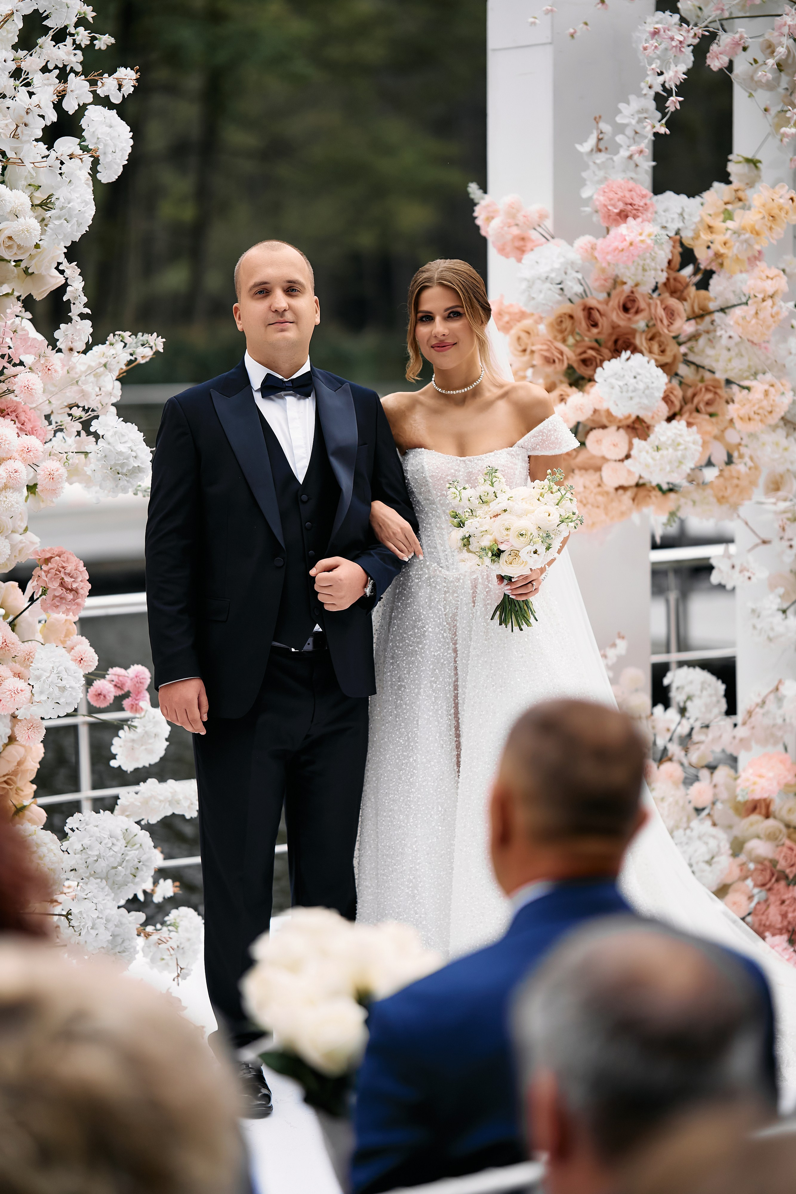 Алина и Илья. Свадебный фотограф Минск РБ