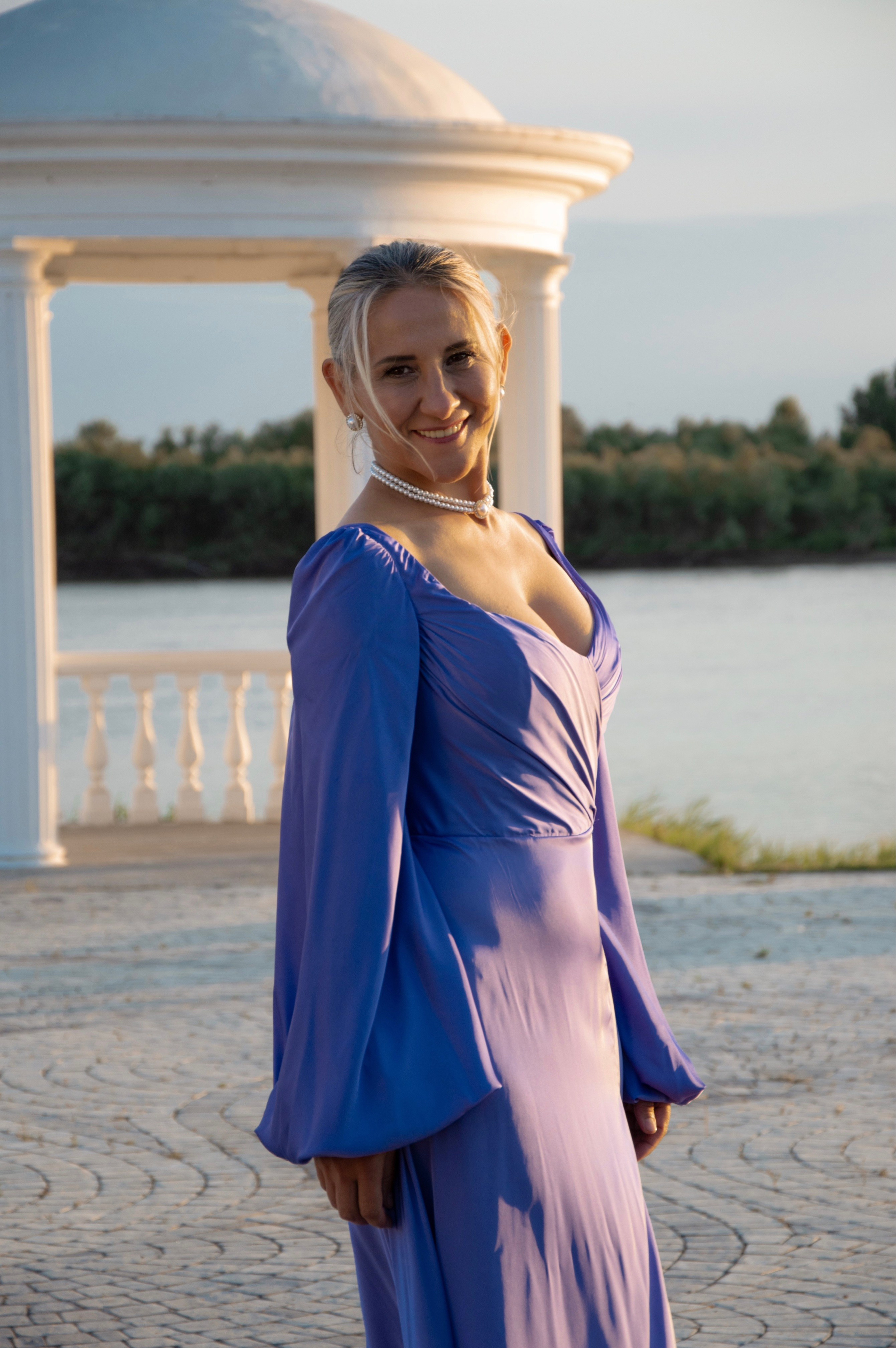 Летящие платья. Мобильный фотограф в Омске