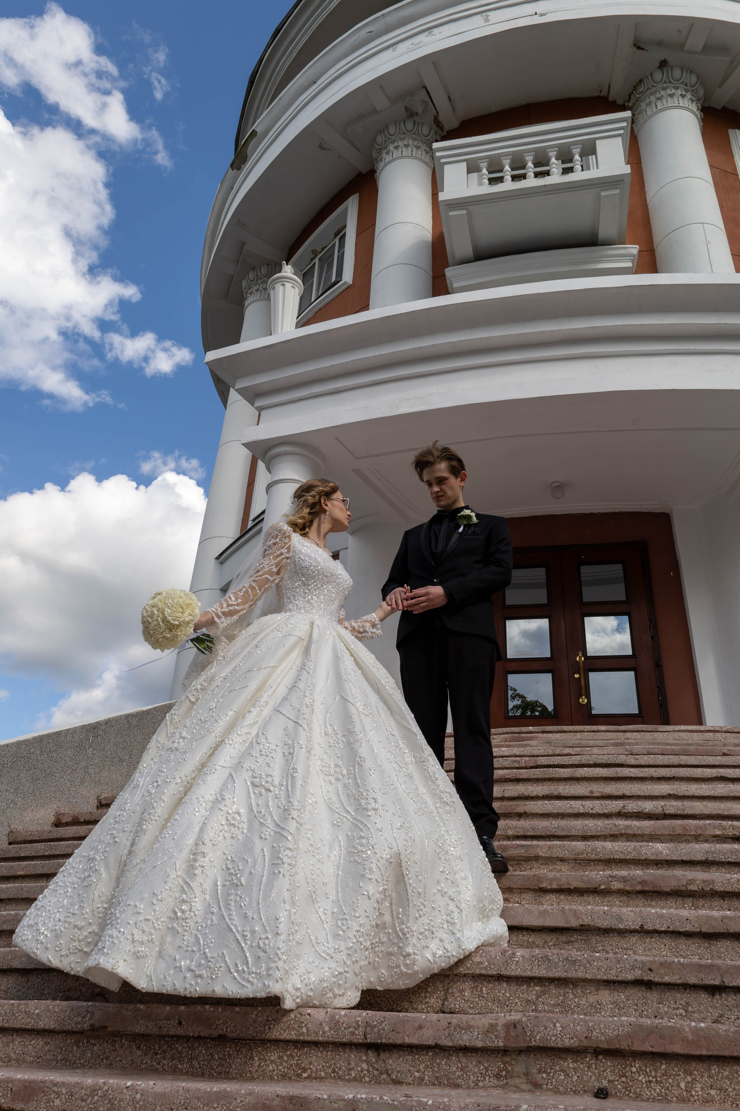 Юрий&Анастасия. Фотограф Надежда Гольцева