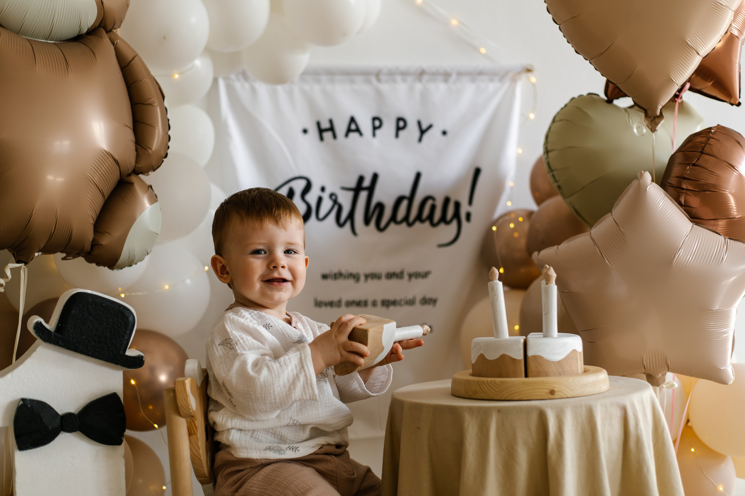 Съëмка на 1 годик для Александра. Фотограф Надежда Гольцева