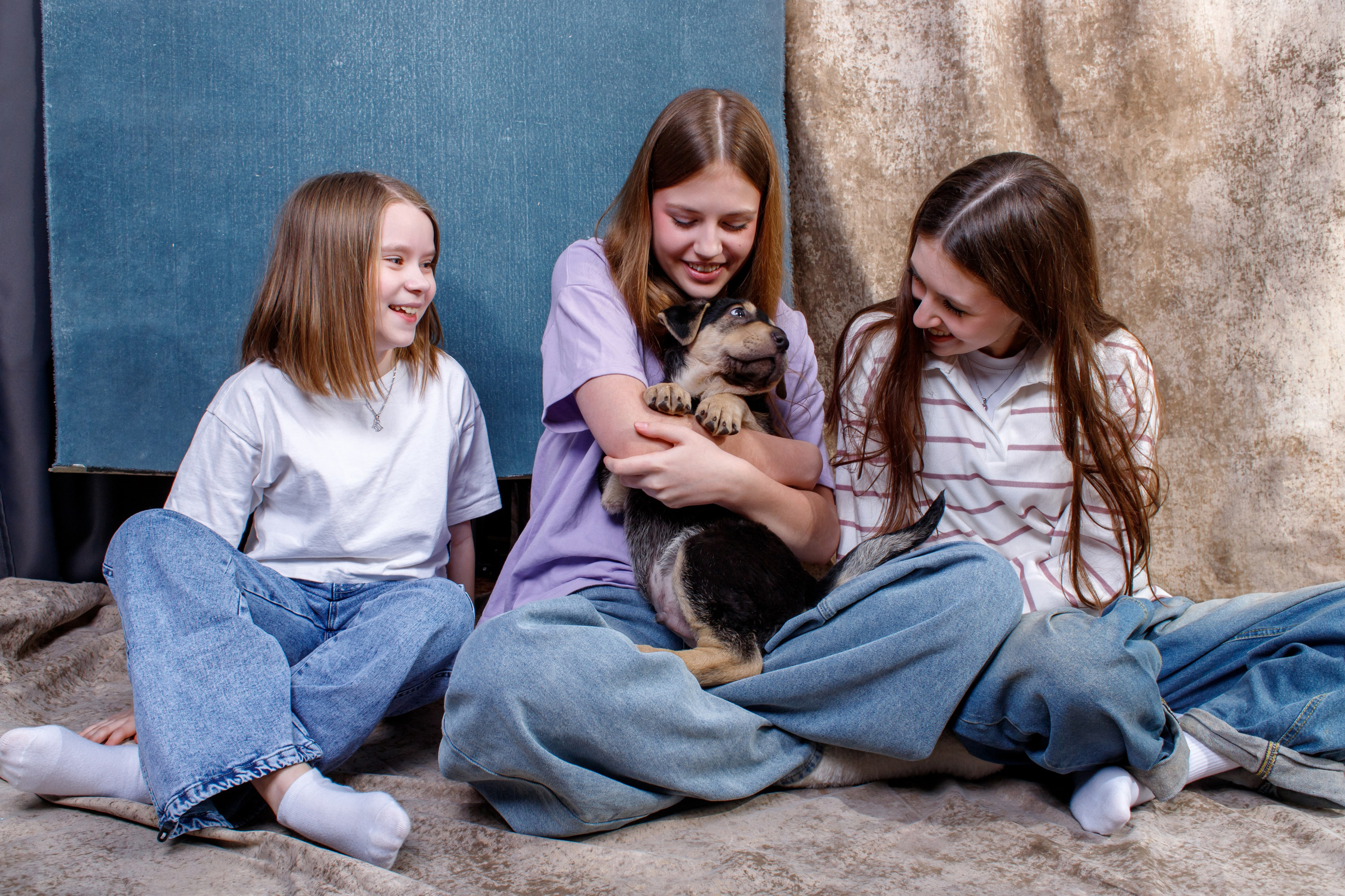 Фоны для фотосессии. Фотостудия в Домодедово для семейных и индивидуальных фото