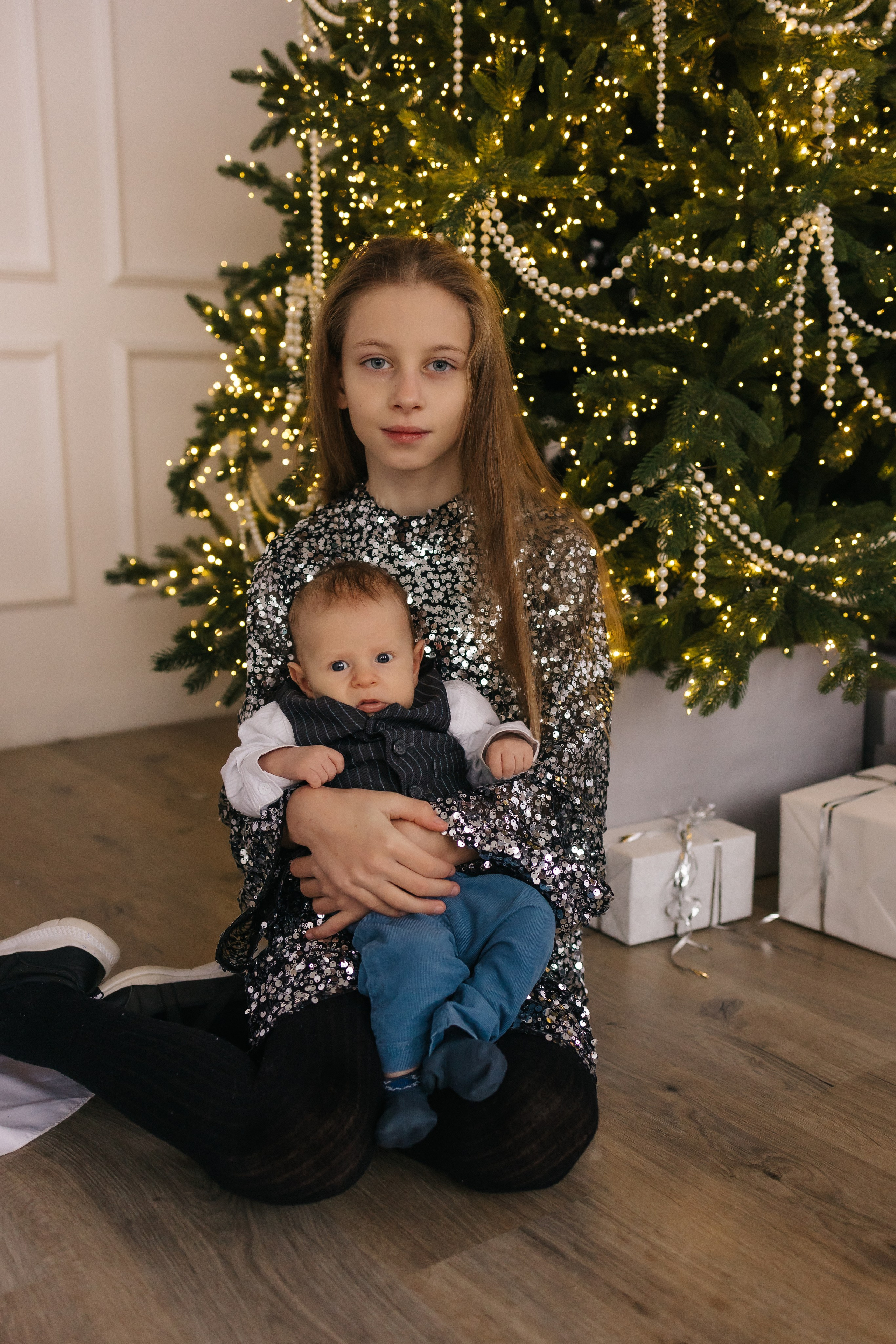 Новогодняя в iso. СЕМЕЙНЫЙ ФОТОГРАФ В САРАТОВЕ