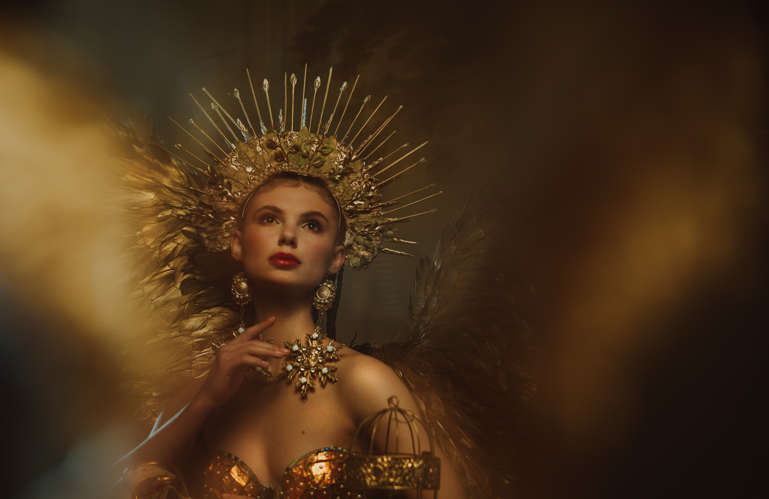 Меч, обёрнутый шёлком. Фотограф Вавилин Николай Москва