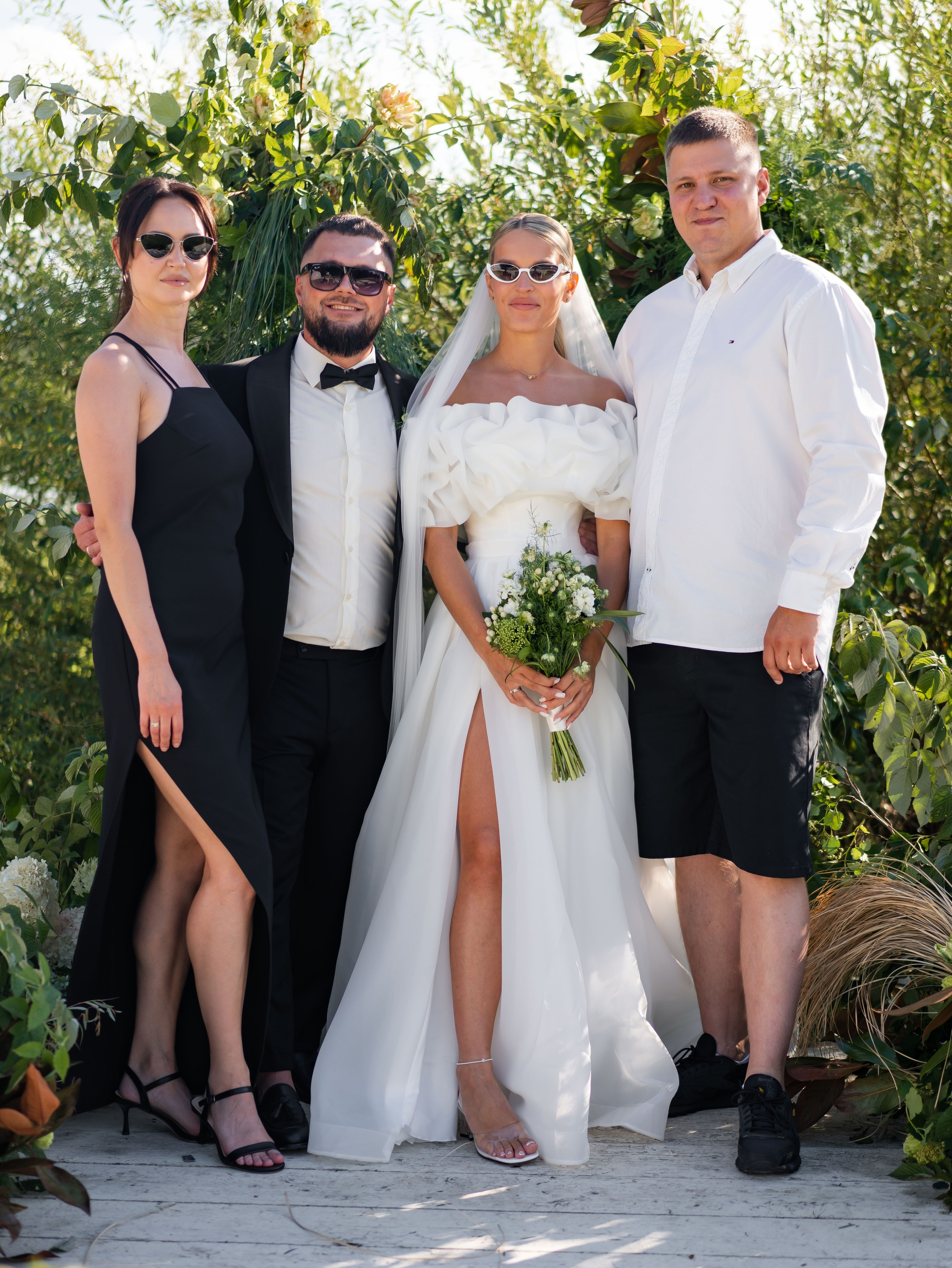 Свадьба — Кирилл & Полина 08.09.24. Фотограф Москва