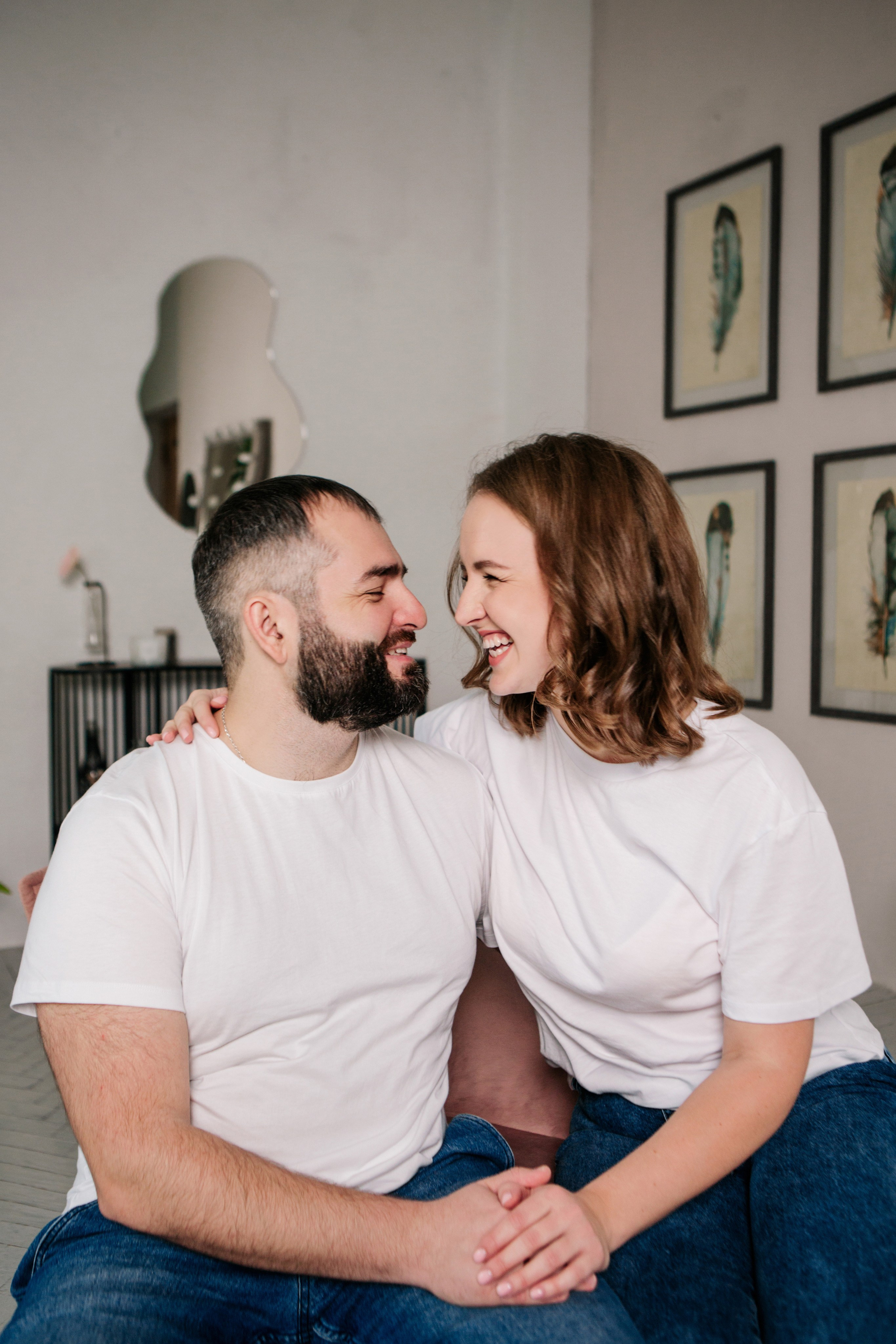 Семейные фотосессии. Семейный и свадебный фотограф в Воронеже Майя Добровольская