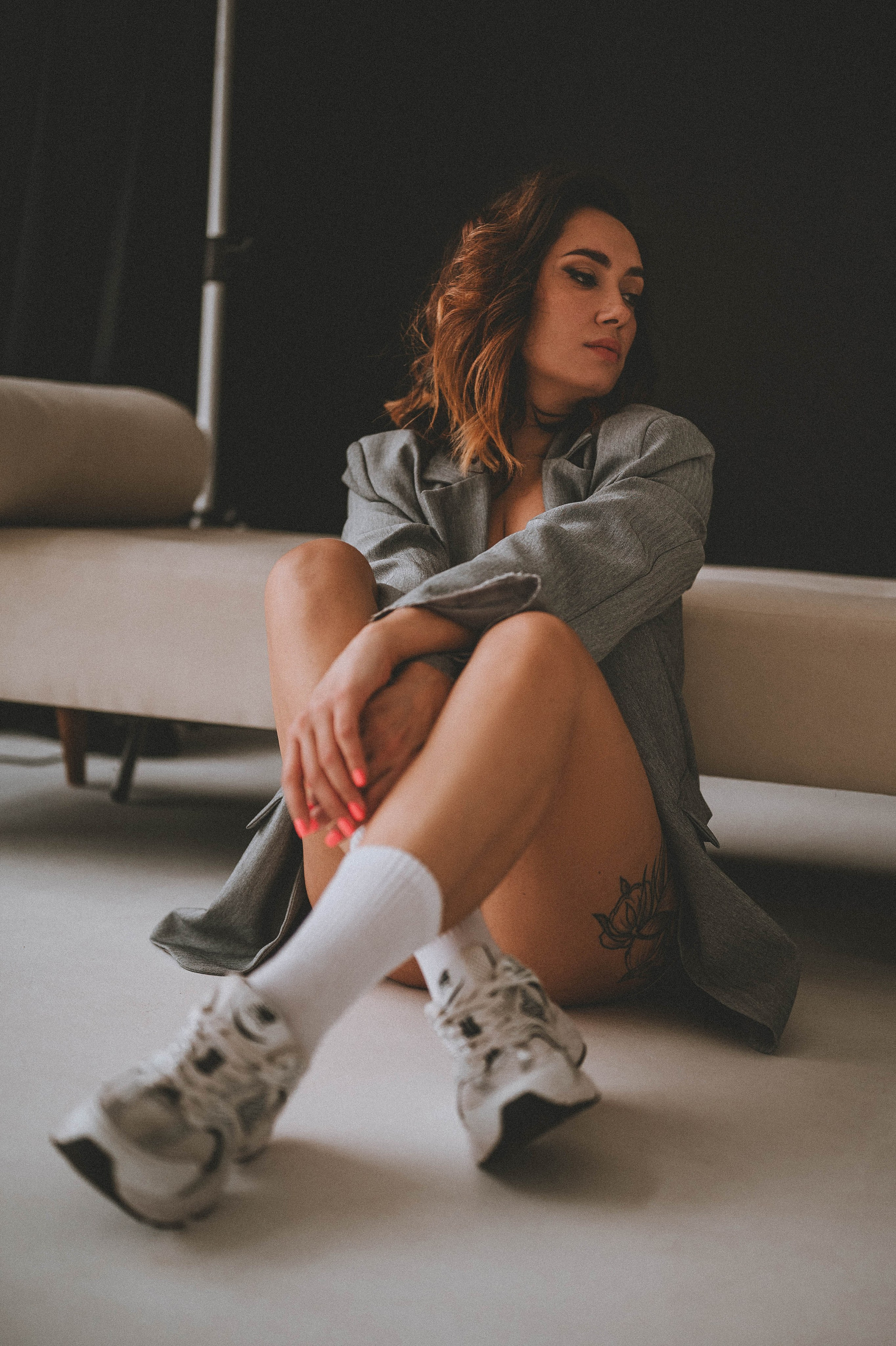 Маша в Воздухе. Фотограф Кристина Пархоменко