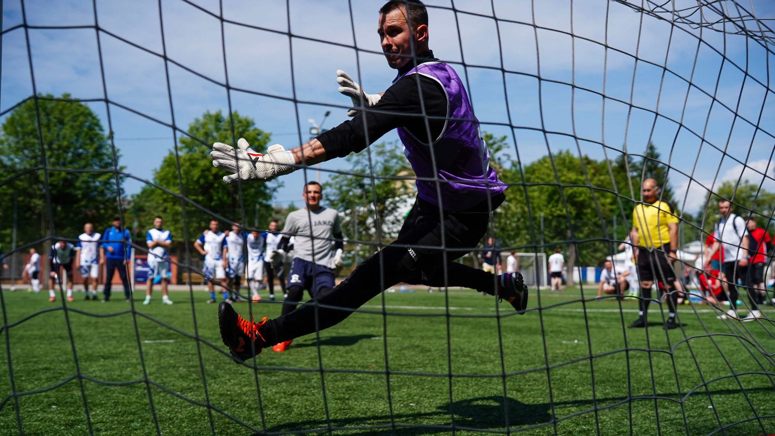 Спортивный репортаж. Репортажный фотограф в Калининграде Морозов Кирилл