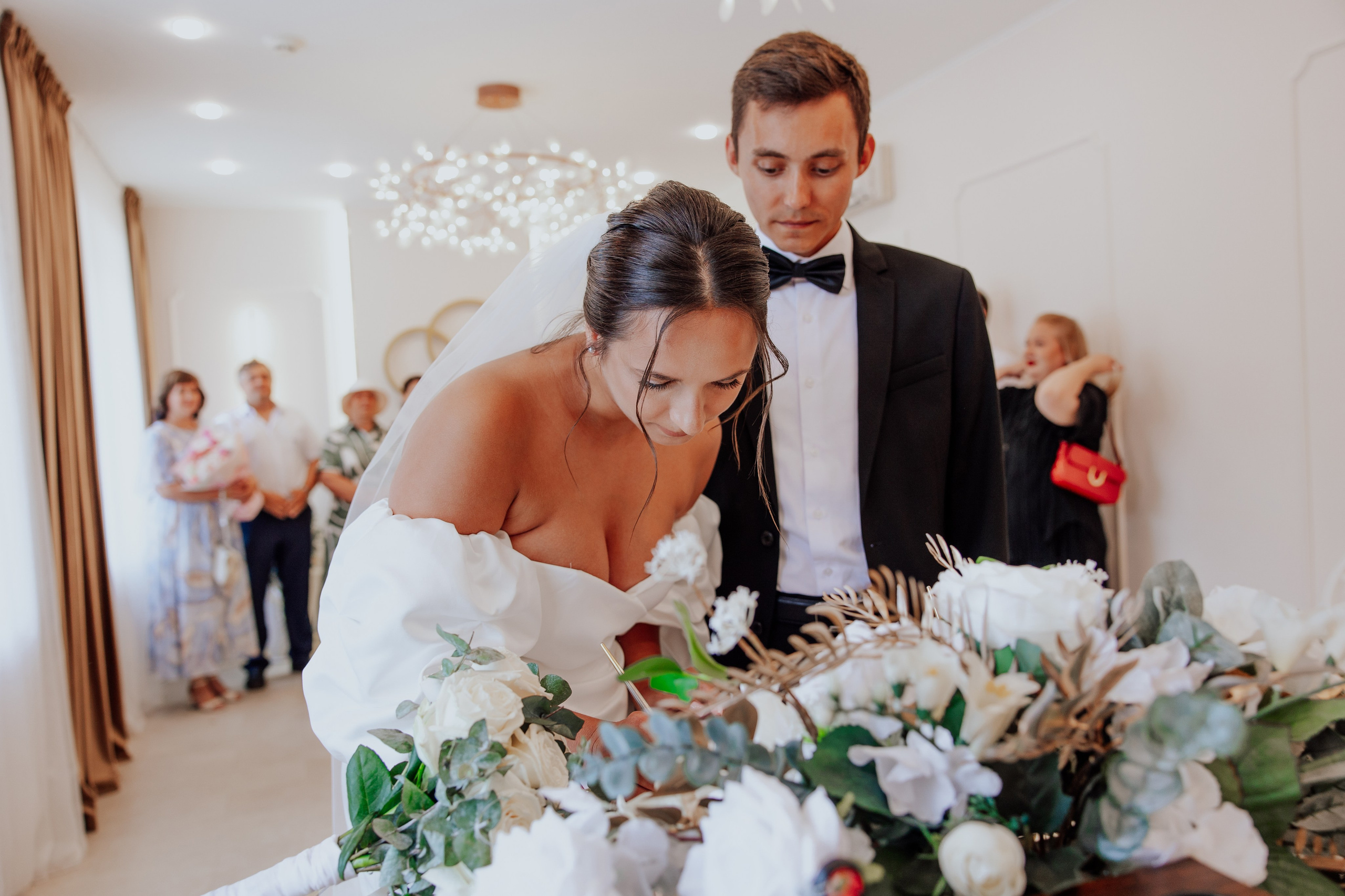 Дмитрий & Мария