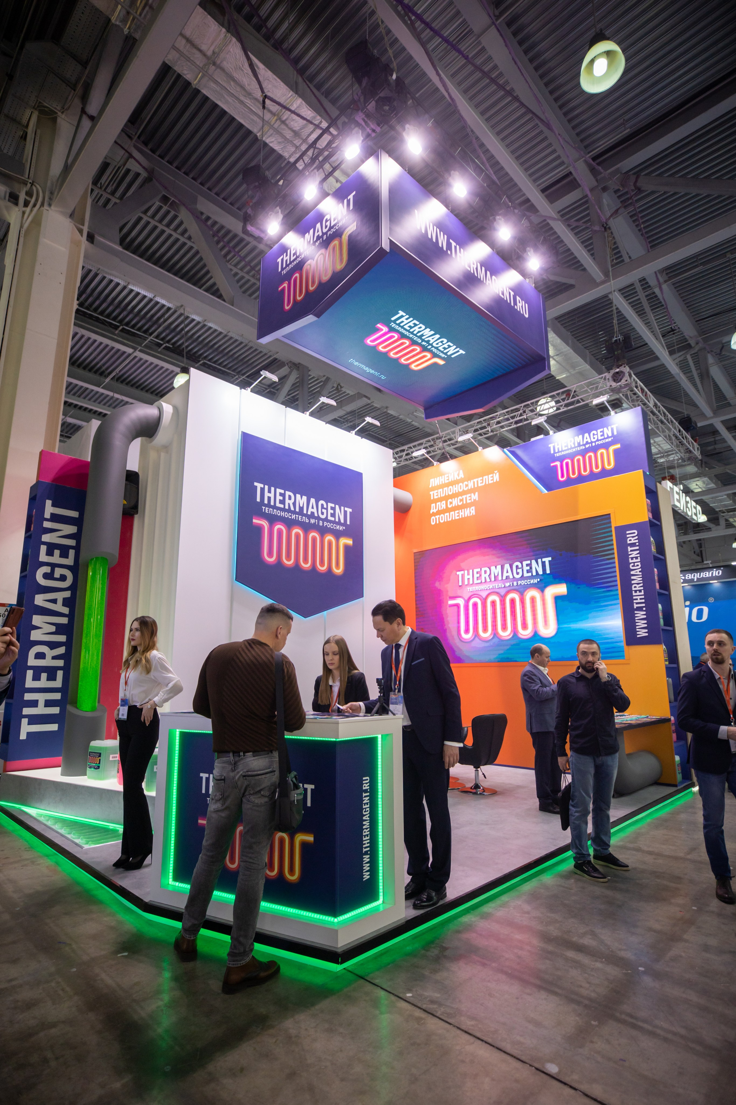 Термагент. IDeAI studio