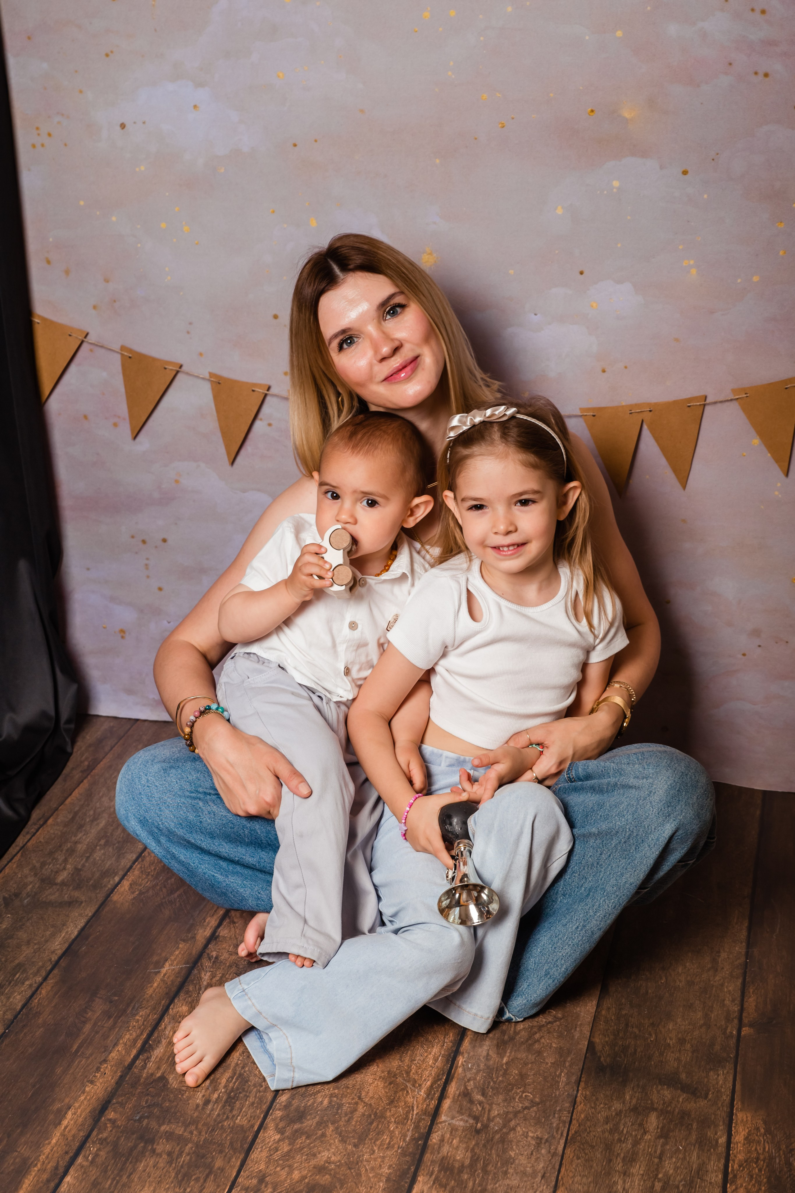 Mutlu ailemiz. Professional family and children’s photographer in Izmir Irina Eron