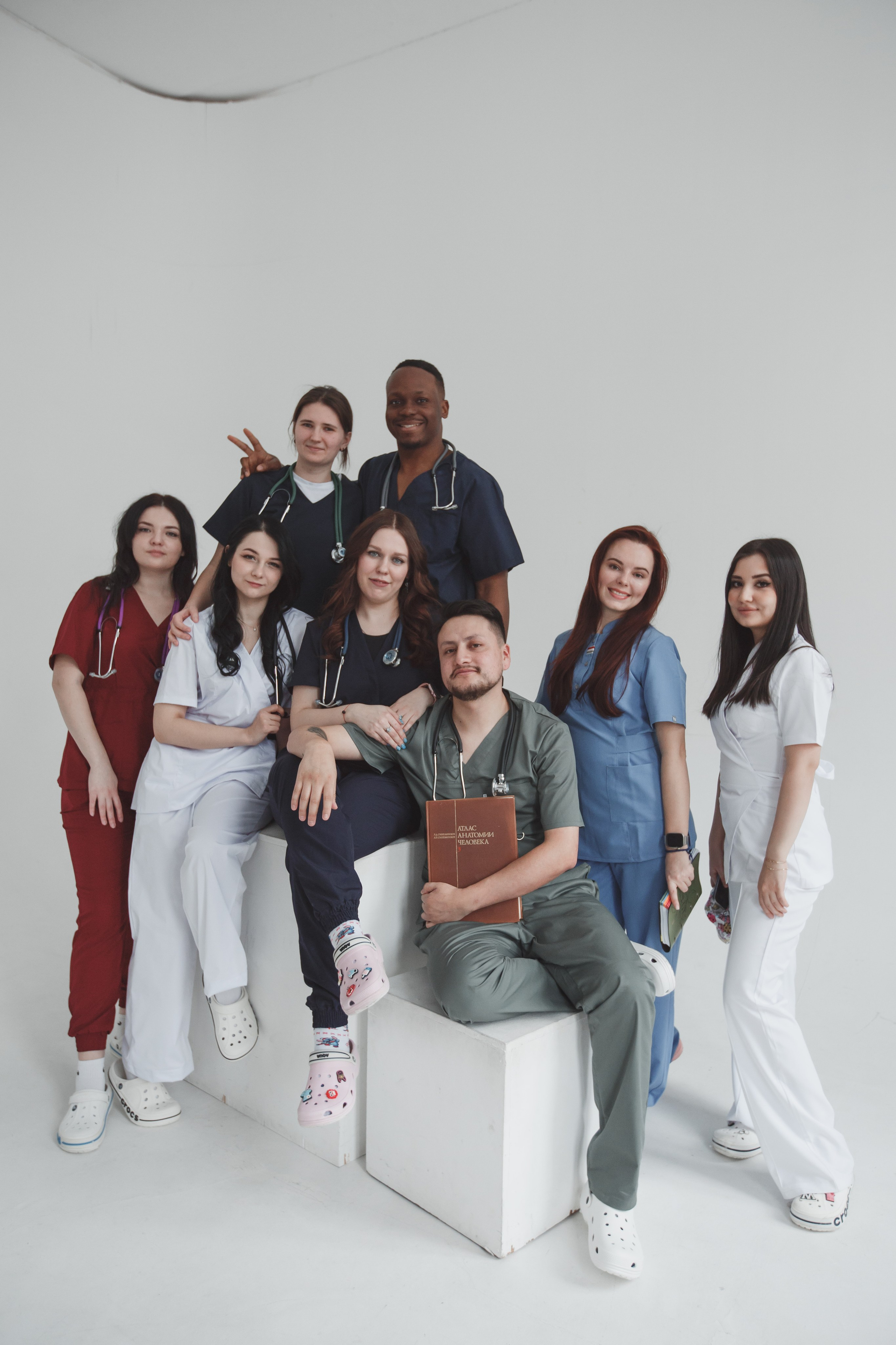 Вузы. Свадебный и контент фотограф в Белгороде Ярослав Гаврилейченко