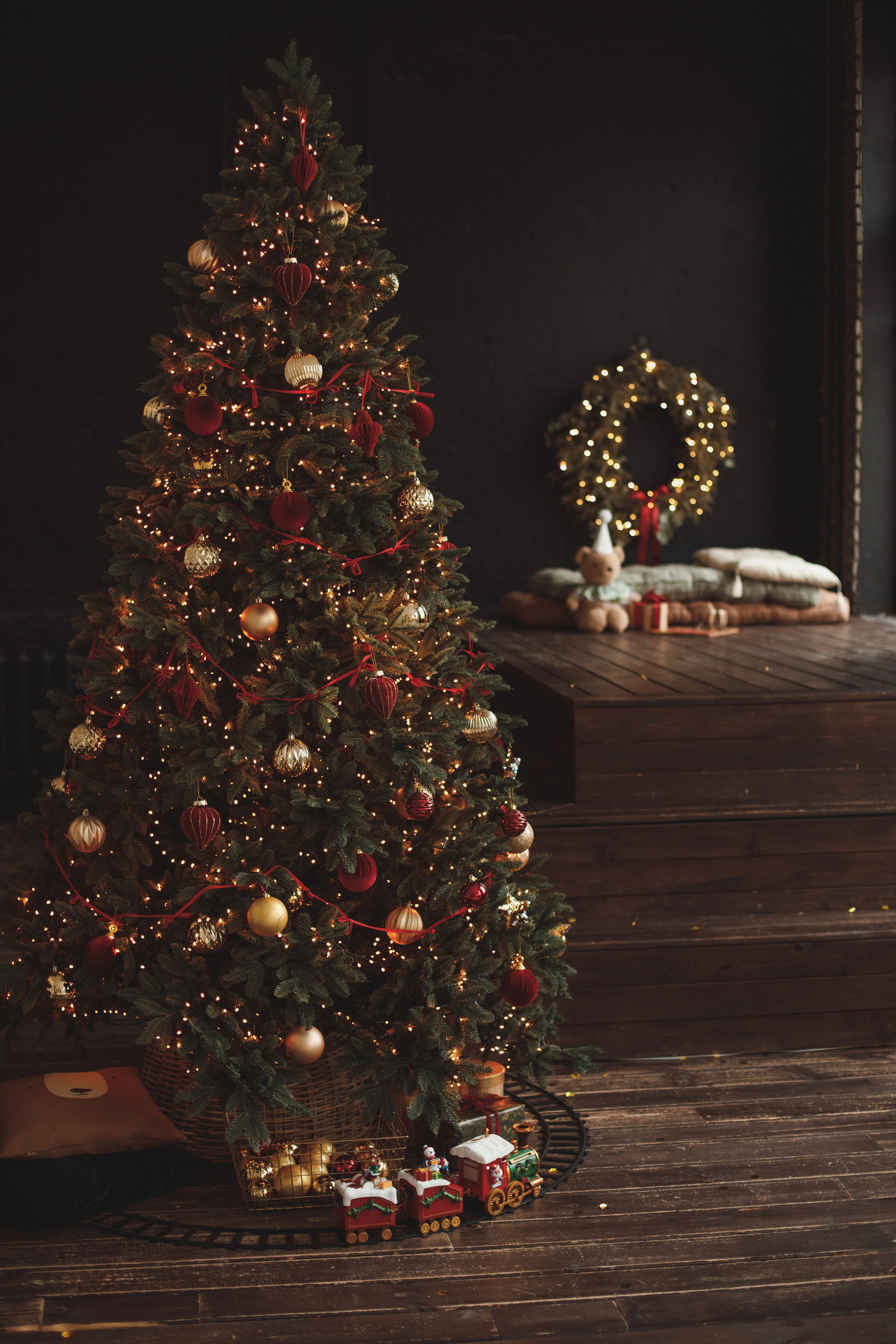 Локации для новогодних съёмок 2024-2025. Свадебный и контент фотограф в Белгороде Ярослав Гаврилейченко