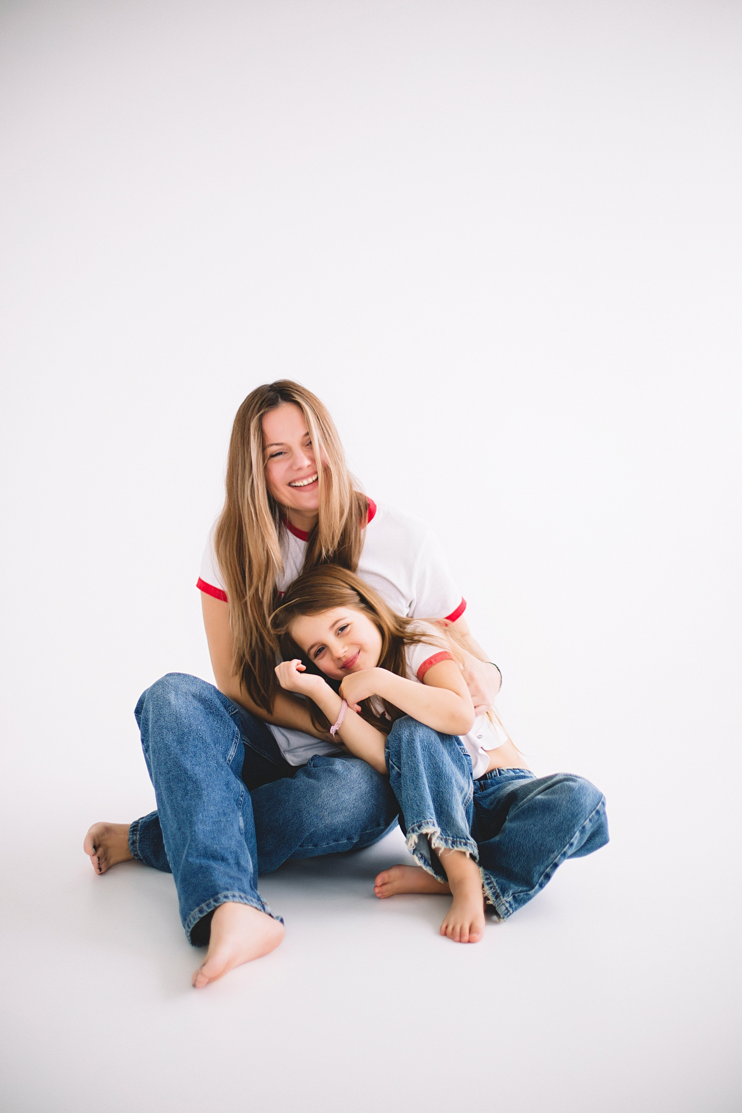 Юлия и Анна. Портретный и свадебный фотограф Даня Похватова