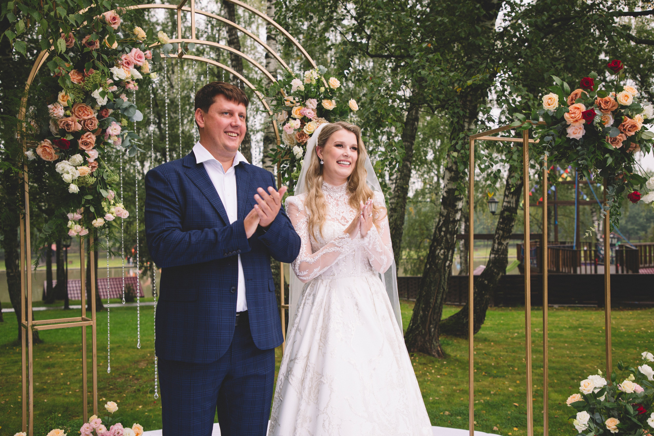 Денис и Екатерина. Портретный и свадебный фотограф Даня Похватова