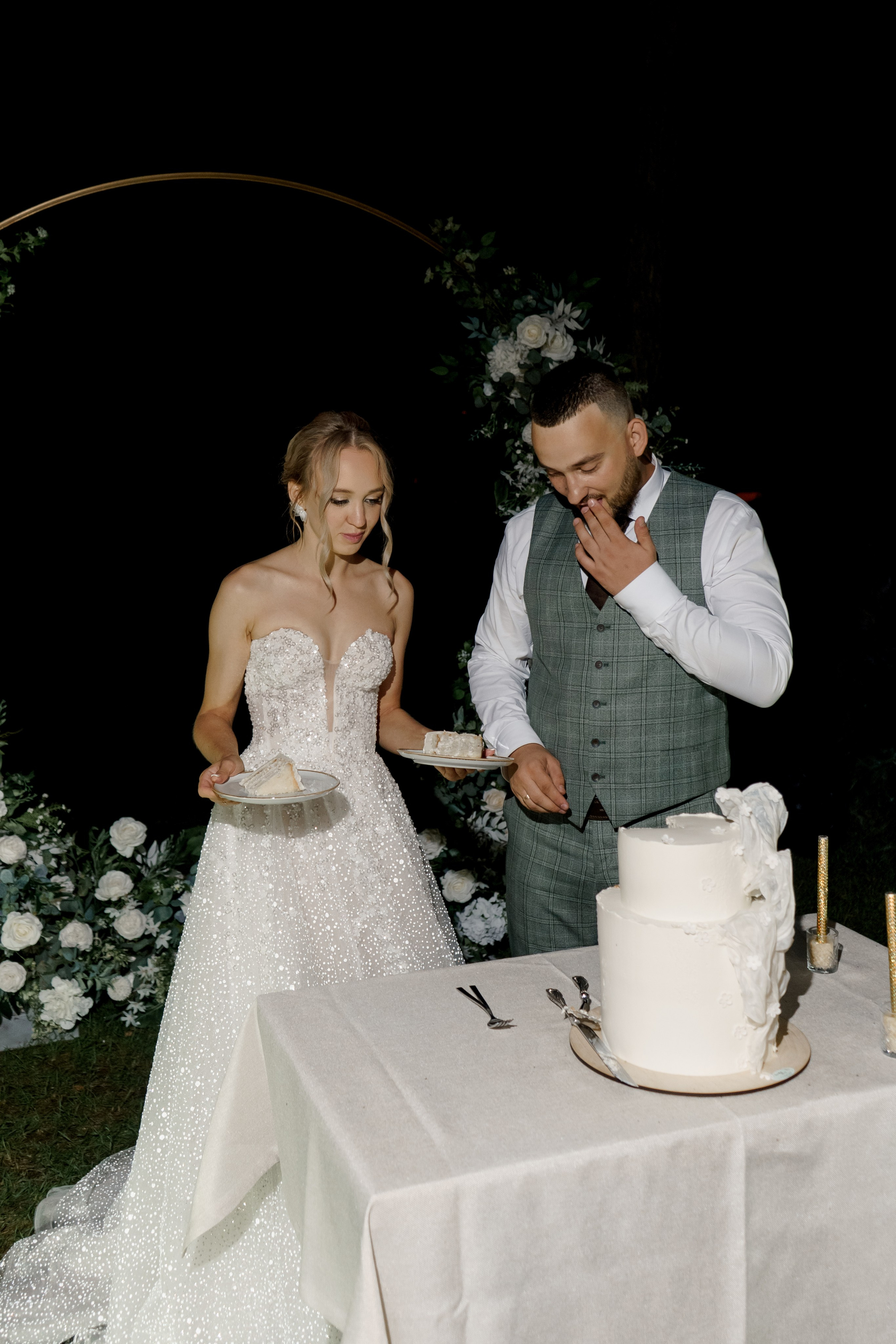 Виталина и Стас. Свадебный фотограф Диана Полева