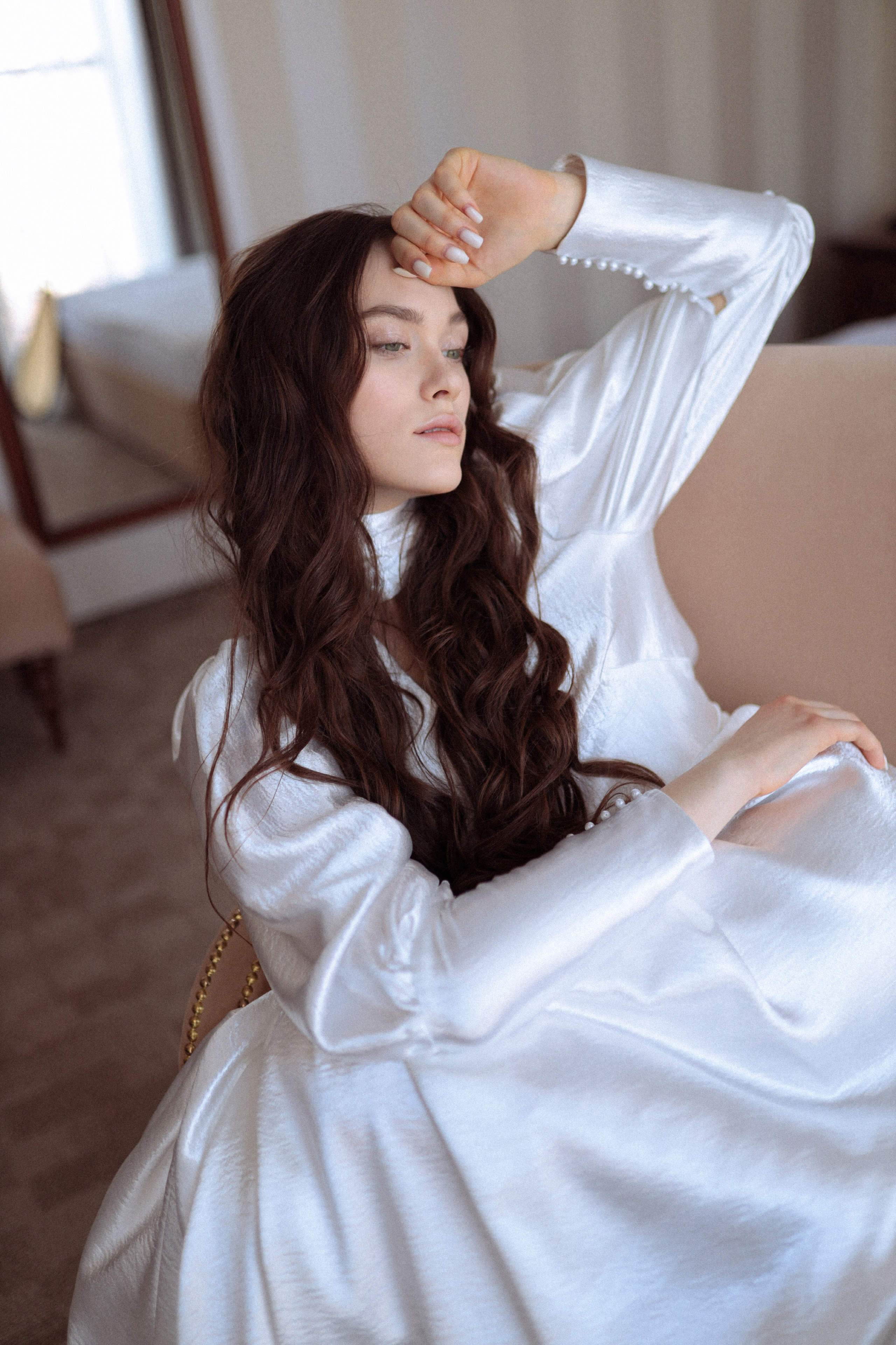 Сборы невесты. Фотограф в Оренбурге Майя Шатрова