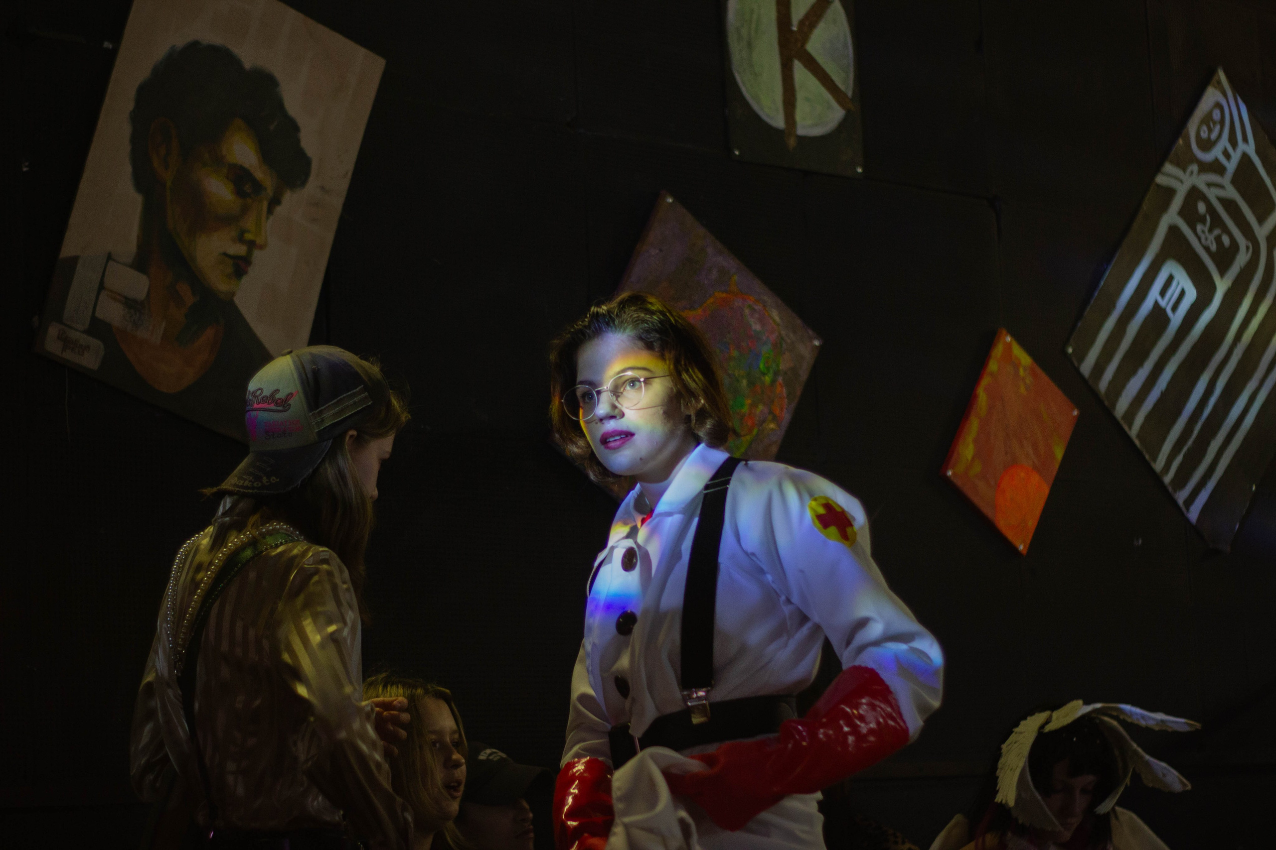 UME-FEST: YOKAI WORLD — Репортажка. Фотограф Екатерина Харченко