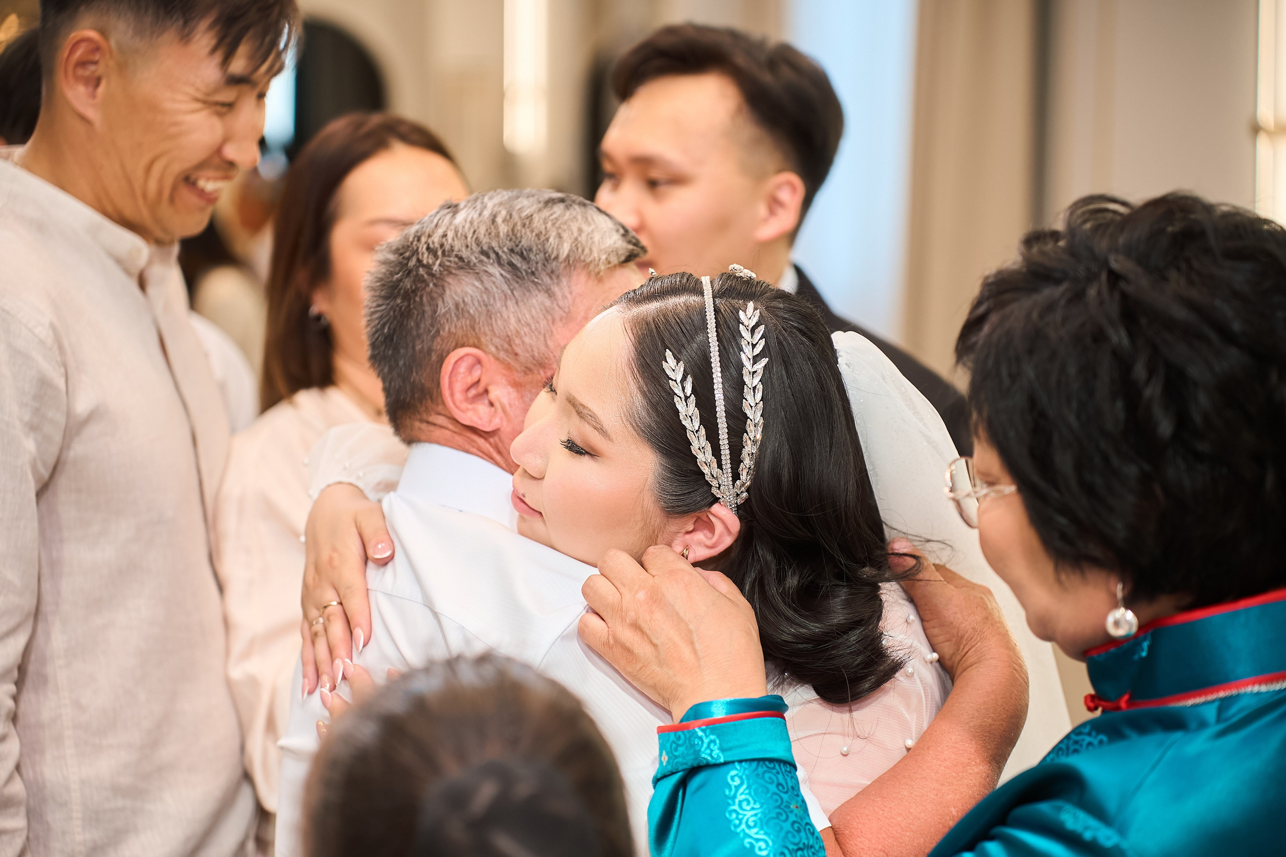 Дарина и Юрий. Главная