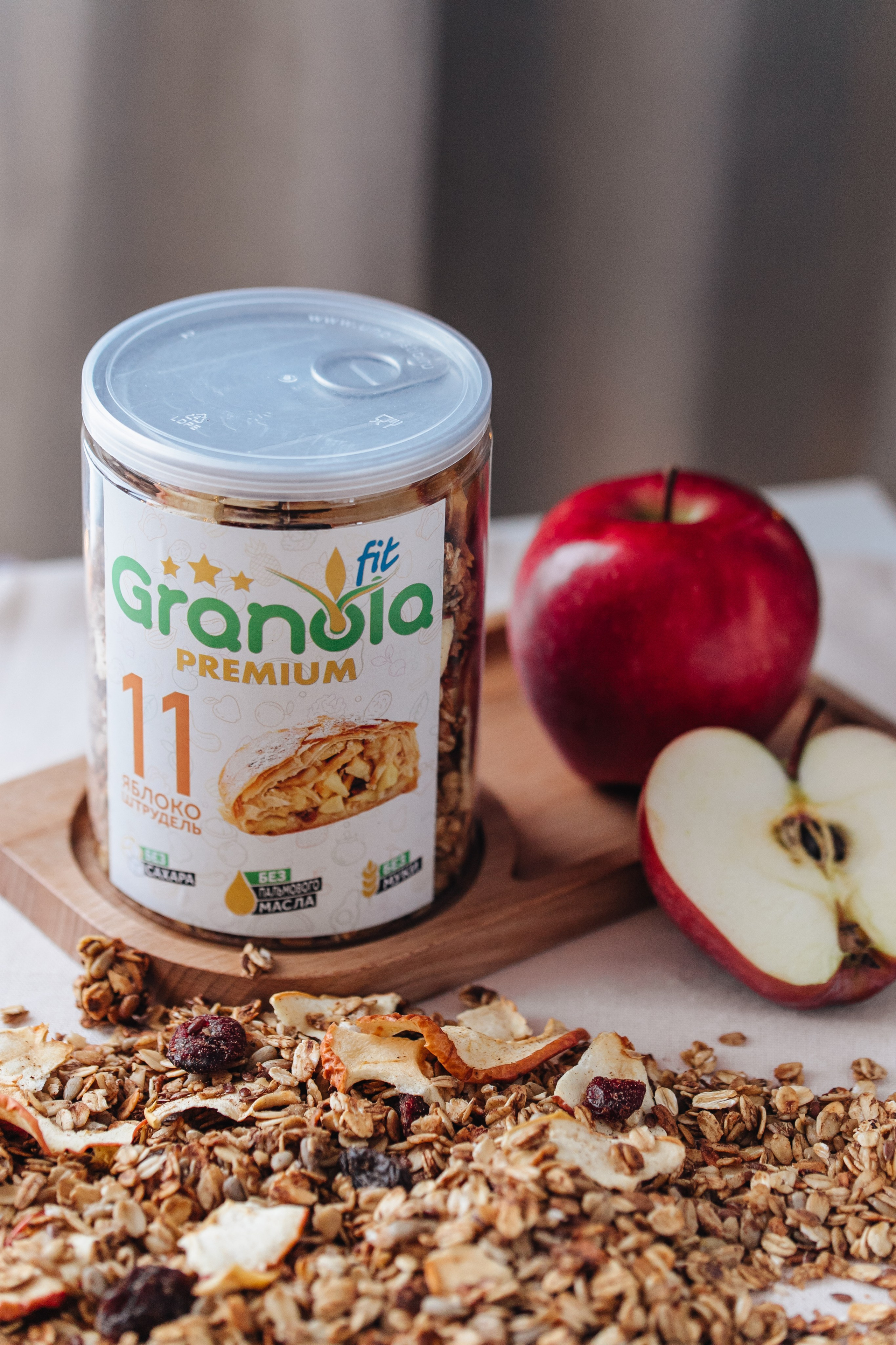 Гранола. Предметный, контентный и личный фотограф в Минске Смоляр Руслана
