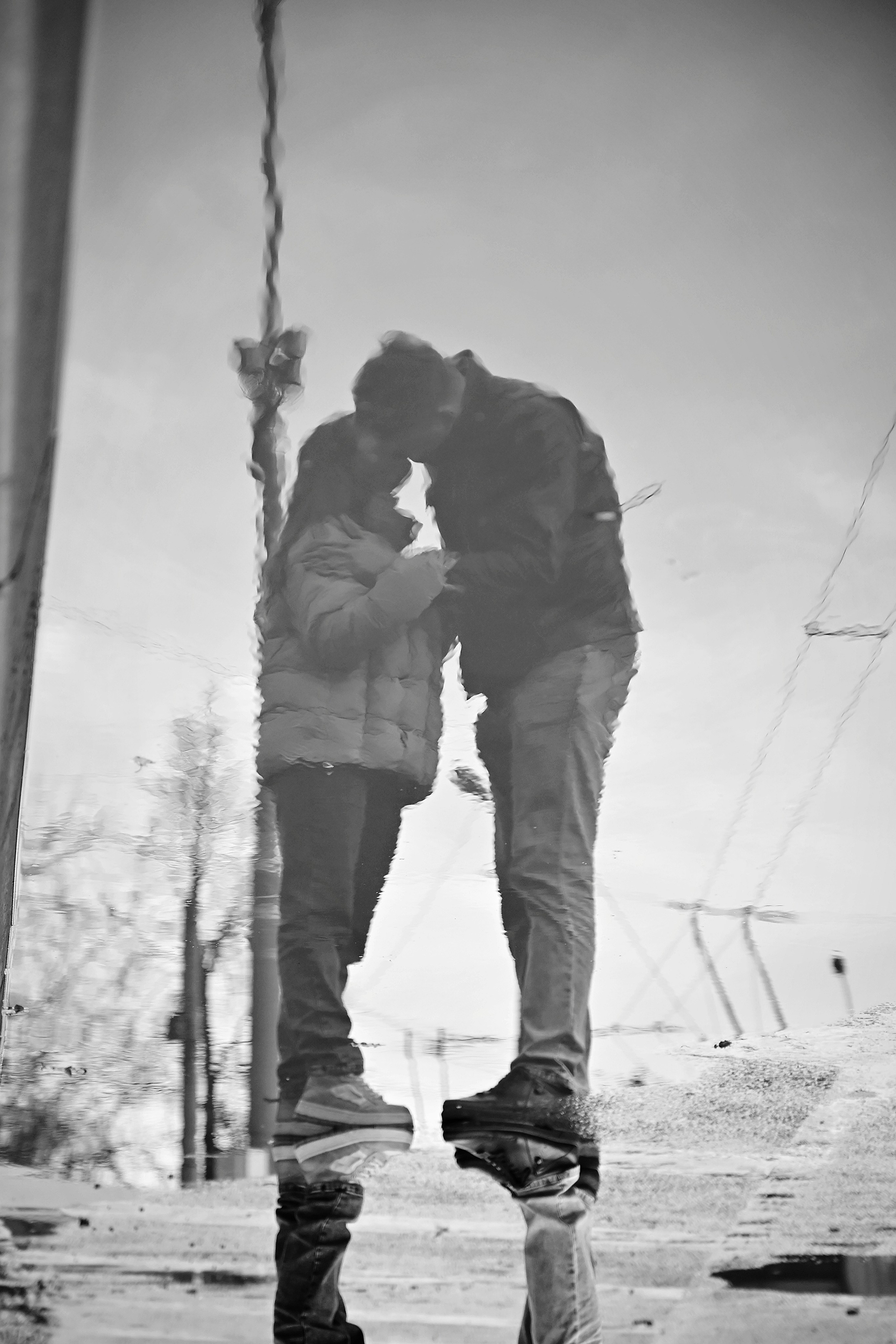 Марина и Сергей. Фотограф в Ярославле Владимир Летуновский