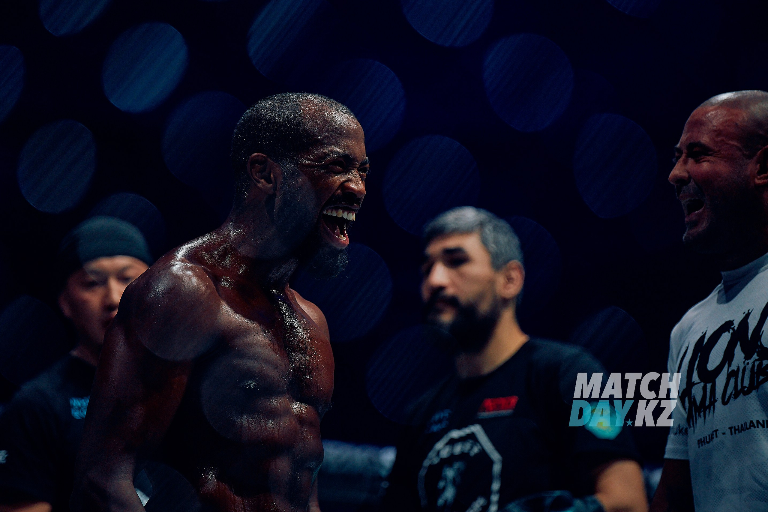 Naiza MMA (Astana) 6 December 2023. Professional photo & Event agency (Kazakhstan, Astana)