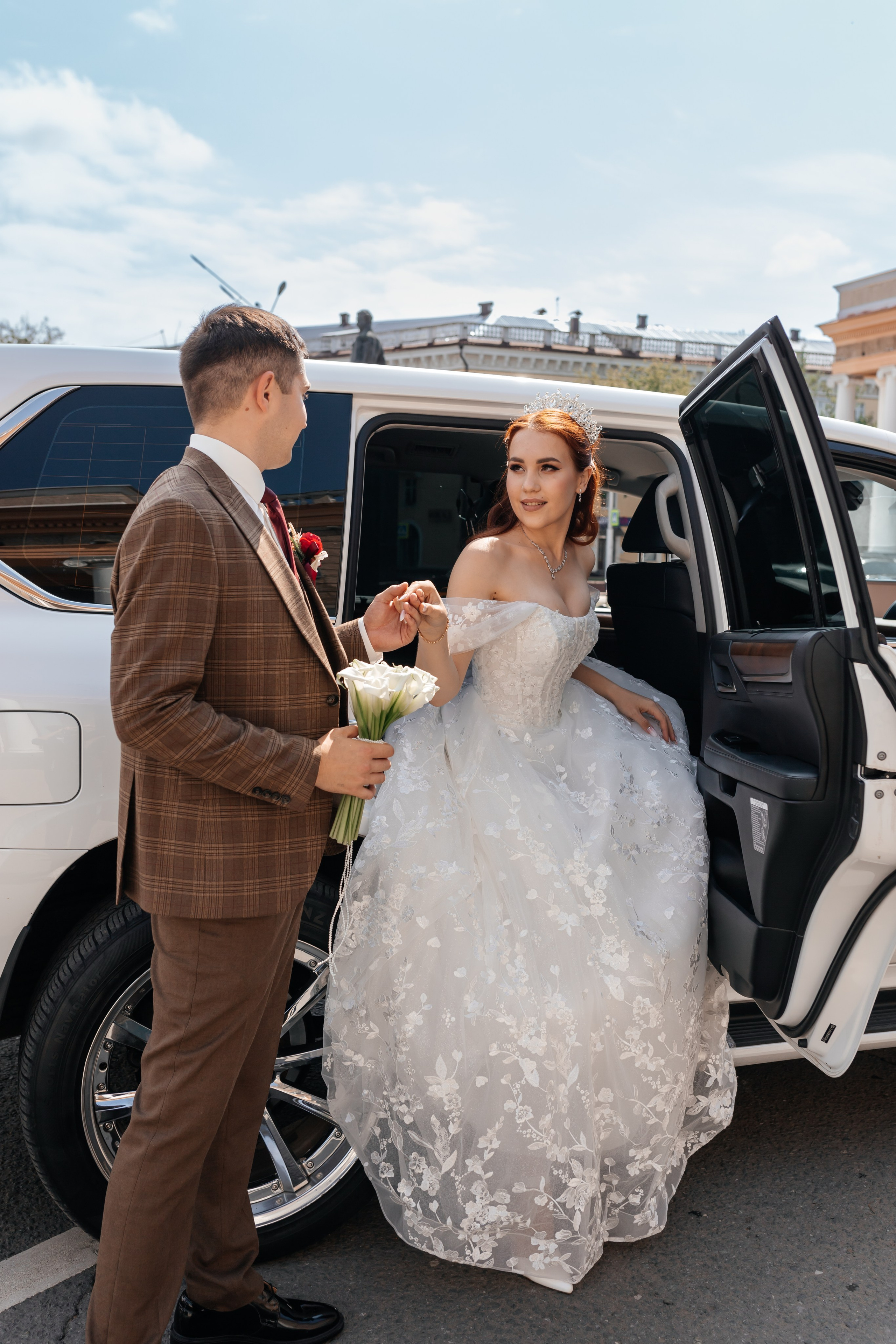 Альмир и София. Марина Шаймухаметова. Фотограф в Уфе