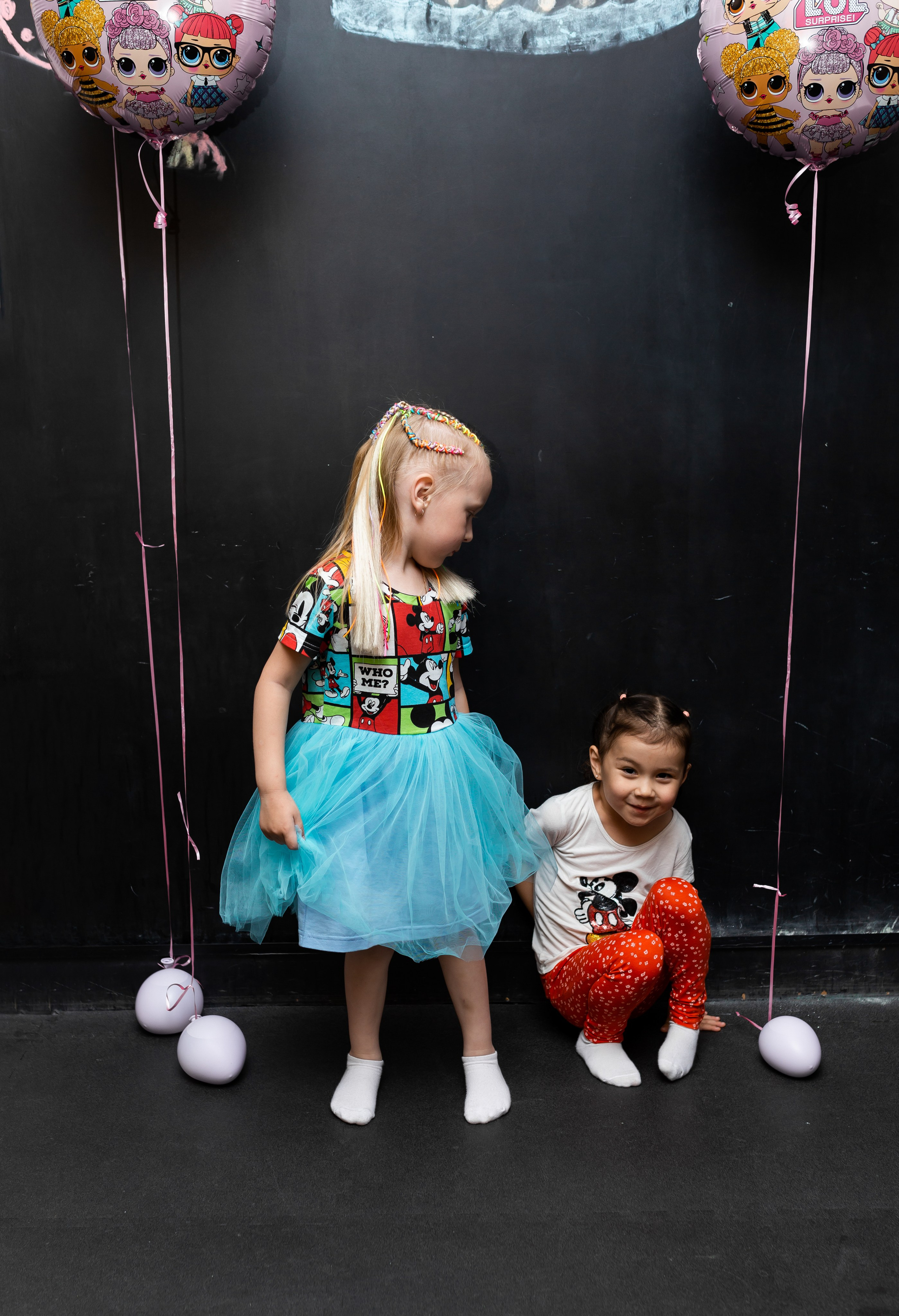 День рождение Киры. Марина Шаймухаметова. Фотограф в Уфе