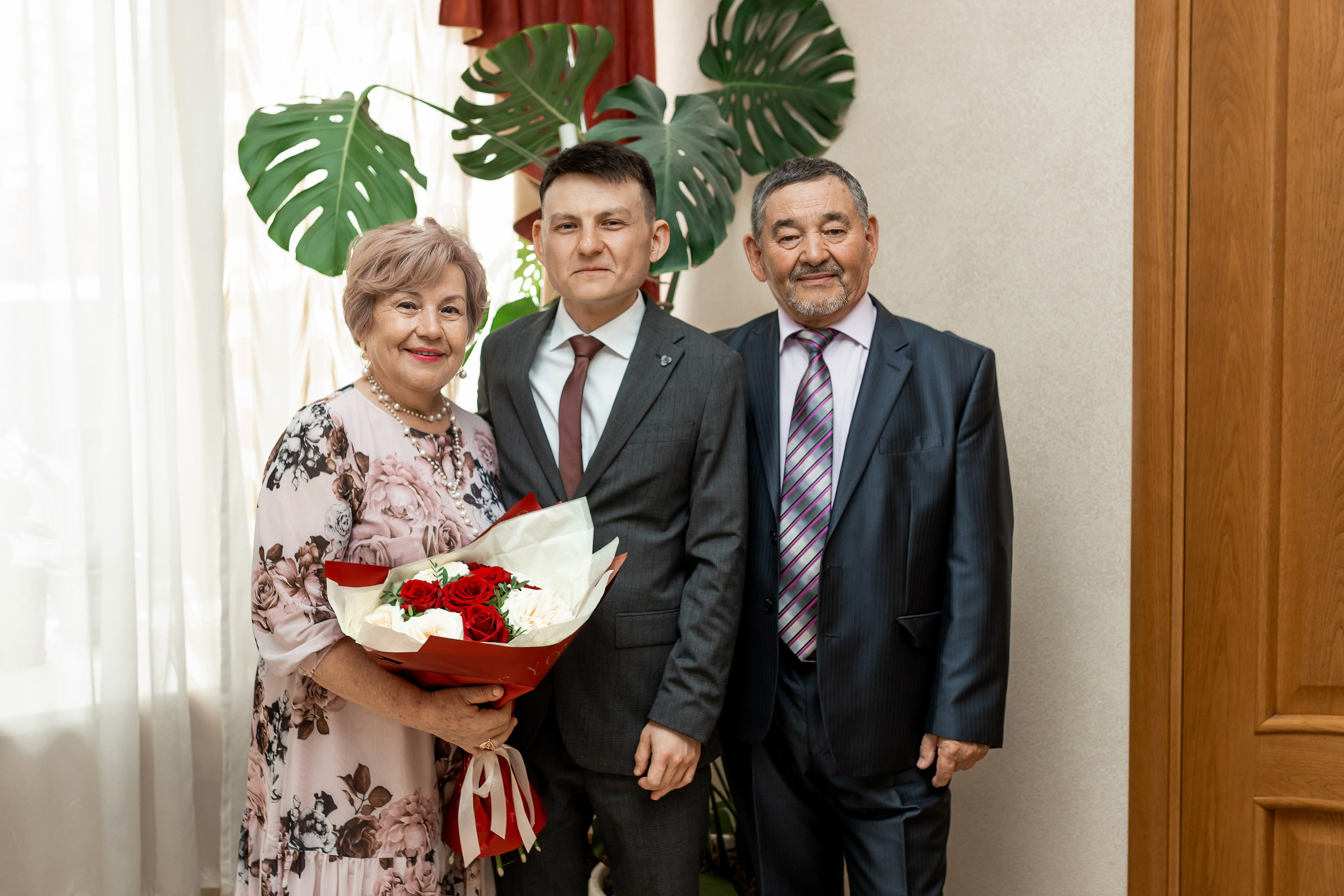 Айваз и Залия. Марина Шаймухаметова. Фотограф в Уфе