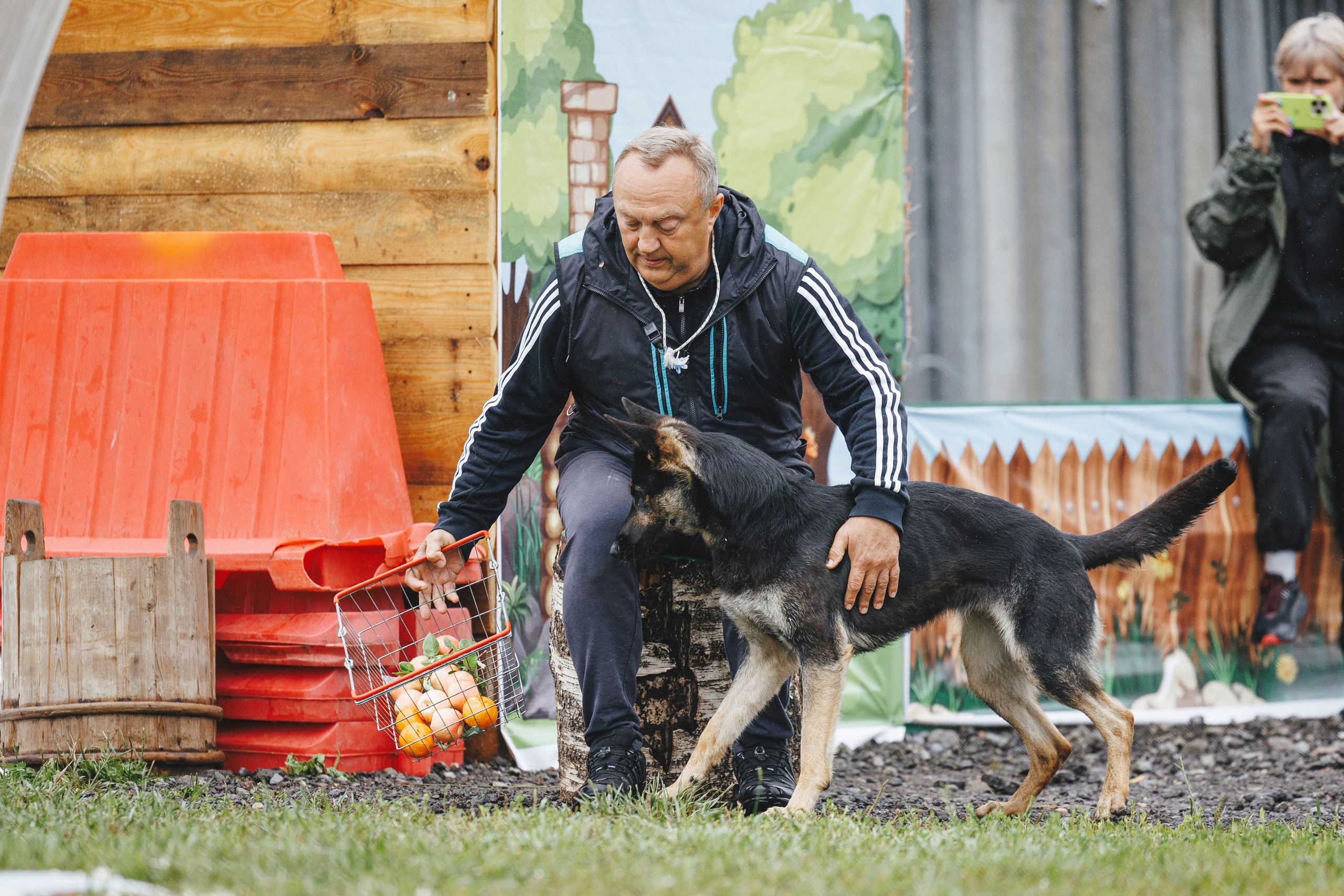 08.08.25-10.08.25 ЧР по мондьорингу г. Вологда. Фотограф-анималист Анна Маринич