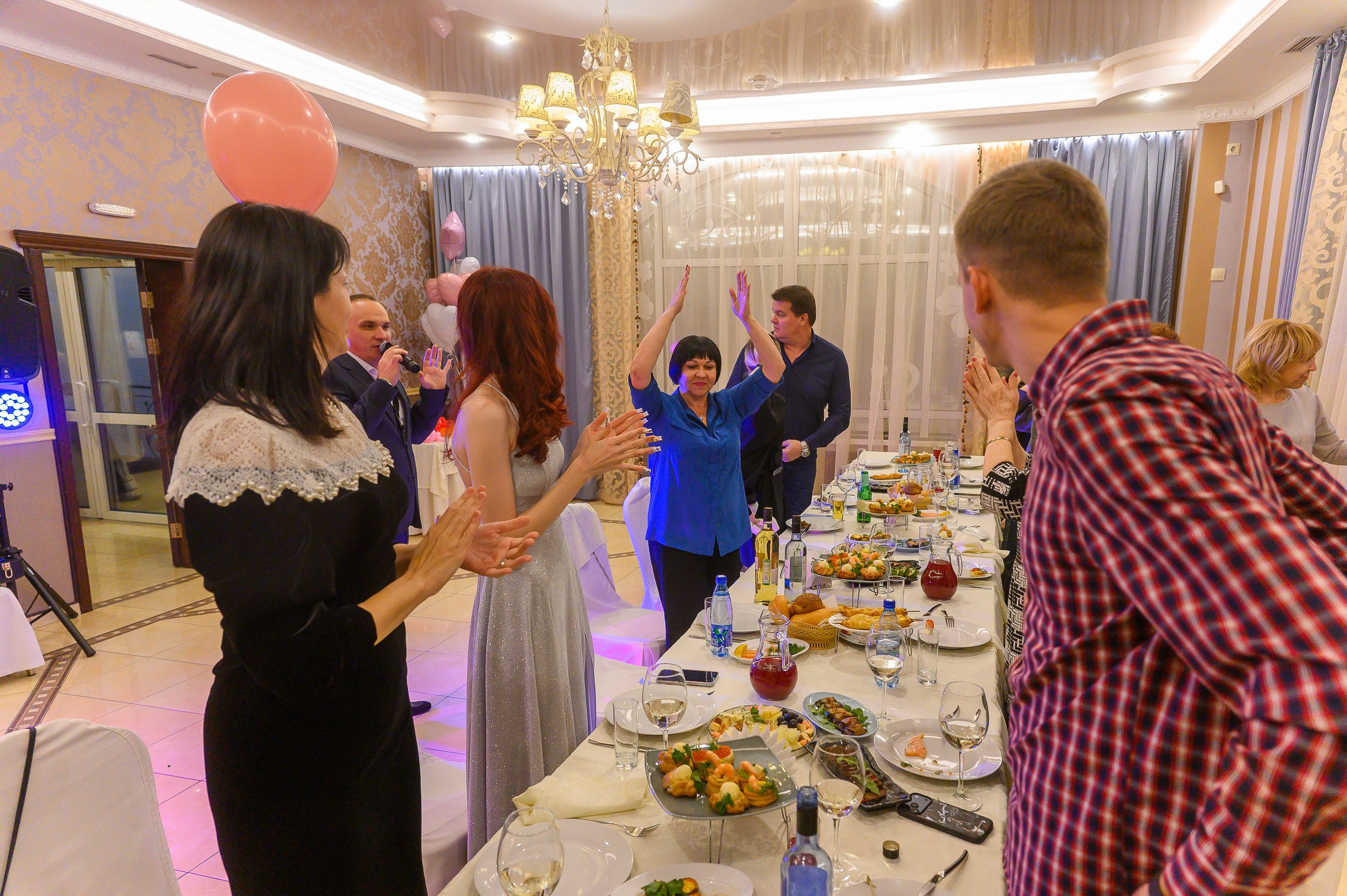 День рождение 18 лет. Фотограф в Кемерово Владислав Шульц