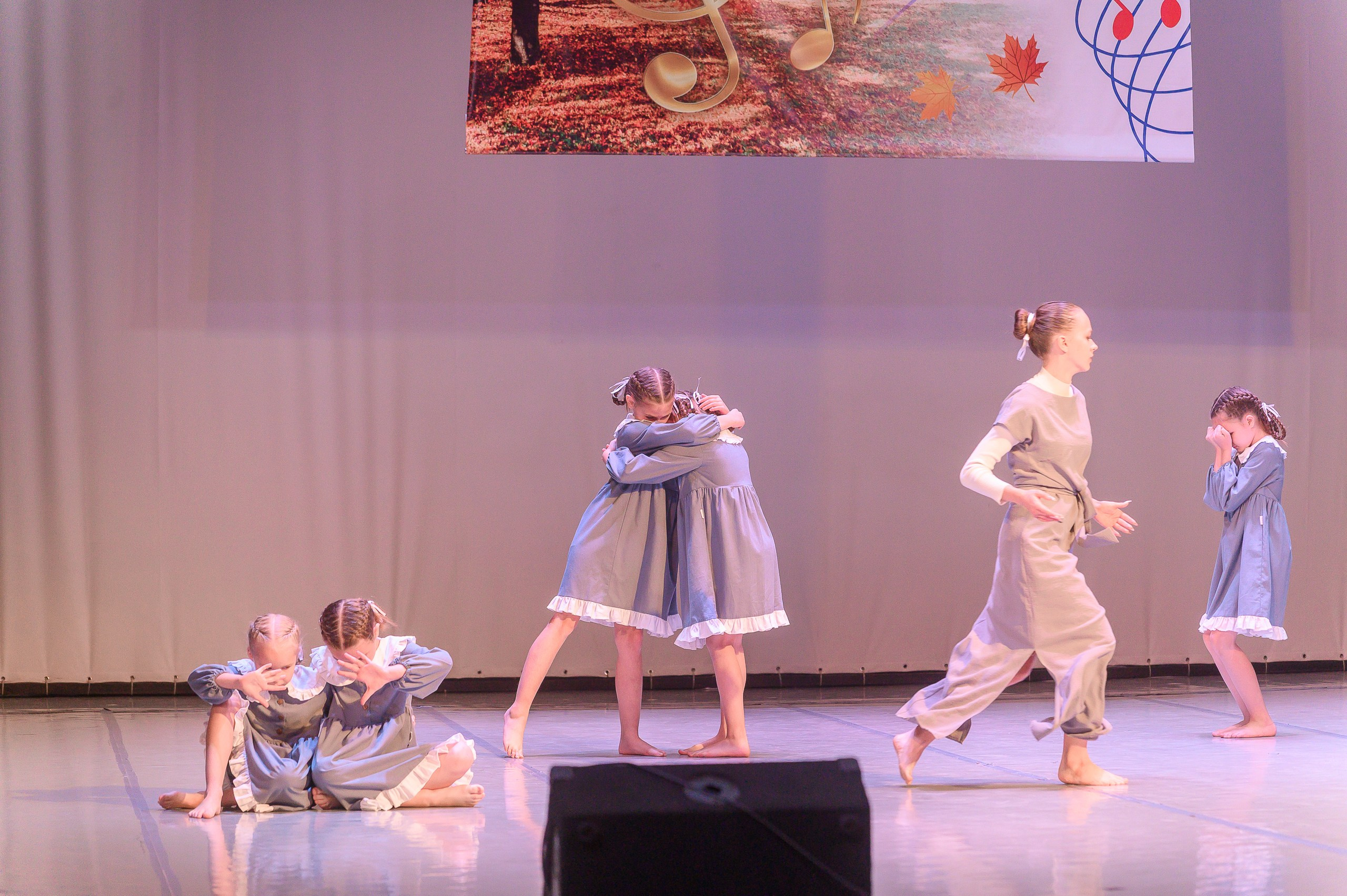 Конкурс «Танцевальная Осень». Фотограф в Кемерово Владислав Шульц