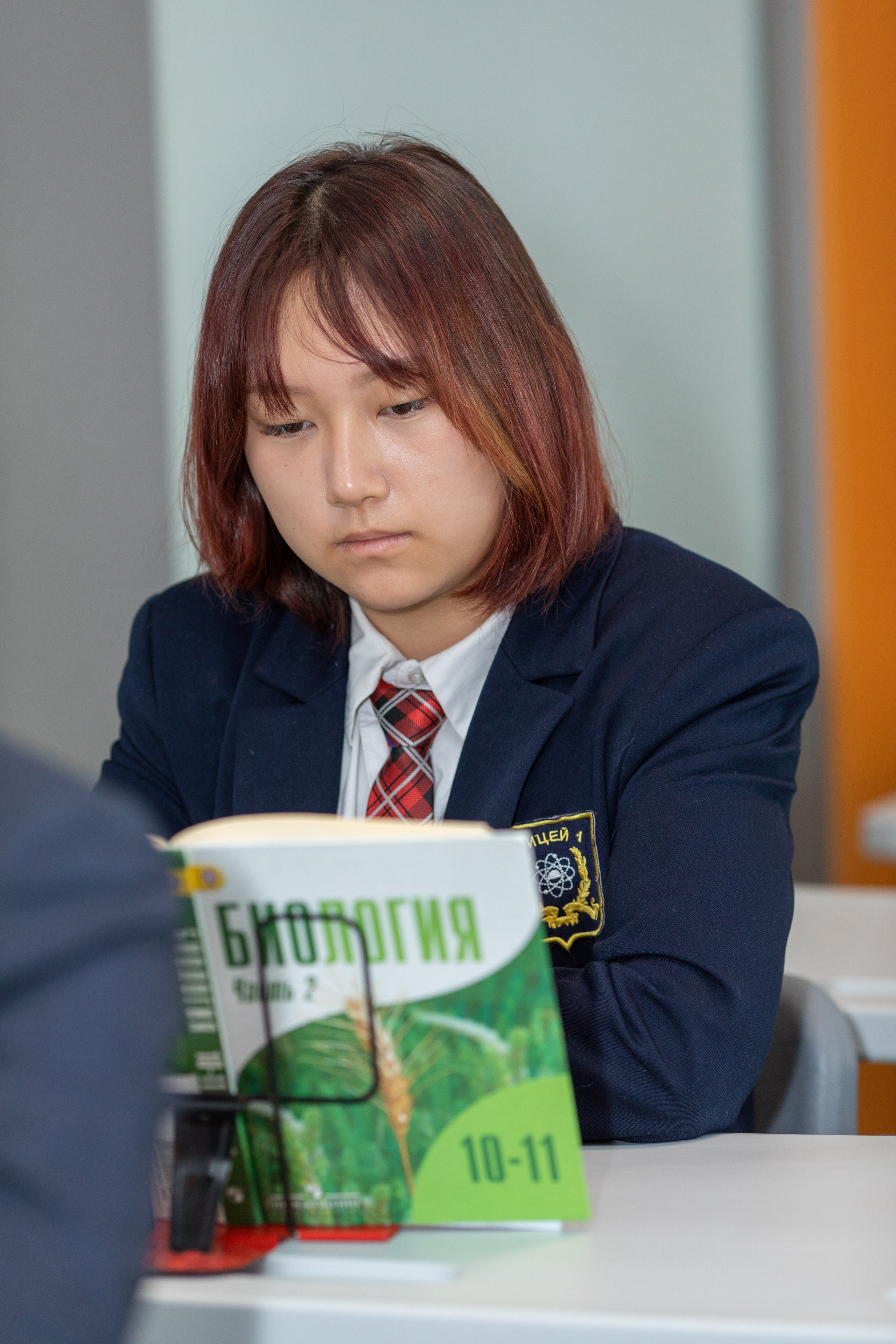 Репортаж с уроков. Школьный и детский фотограф в Южно-Сахалинске Анастасия Лескова