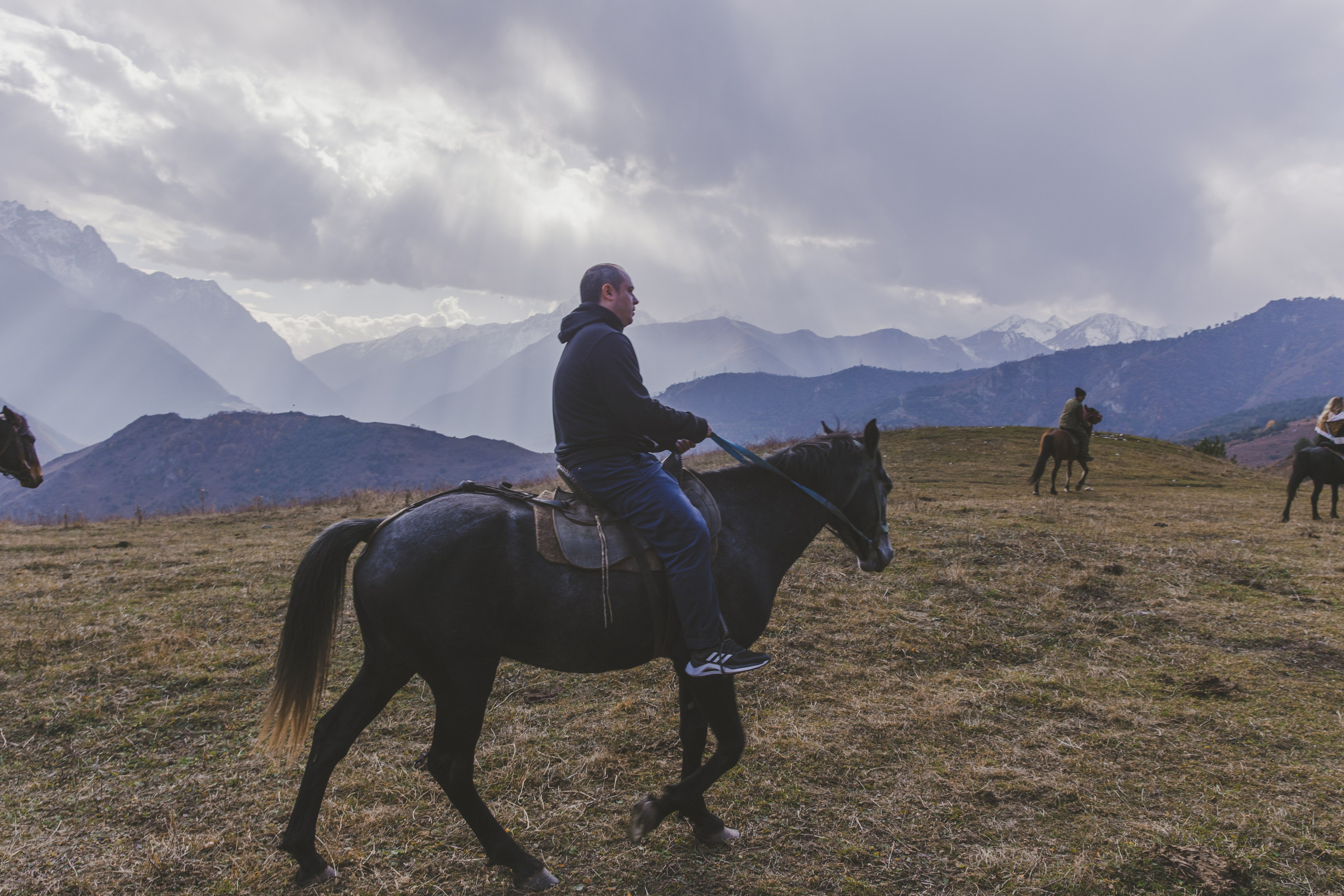 Осетия. Мастерская для создания имиджа от BenSami в Санкт-Петербурге и Москве