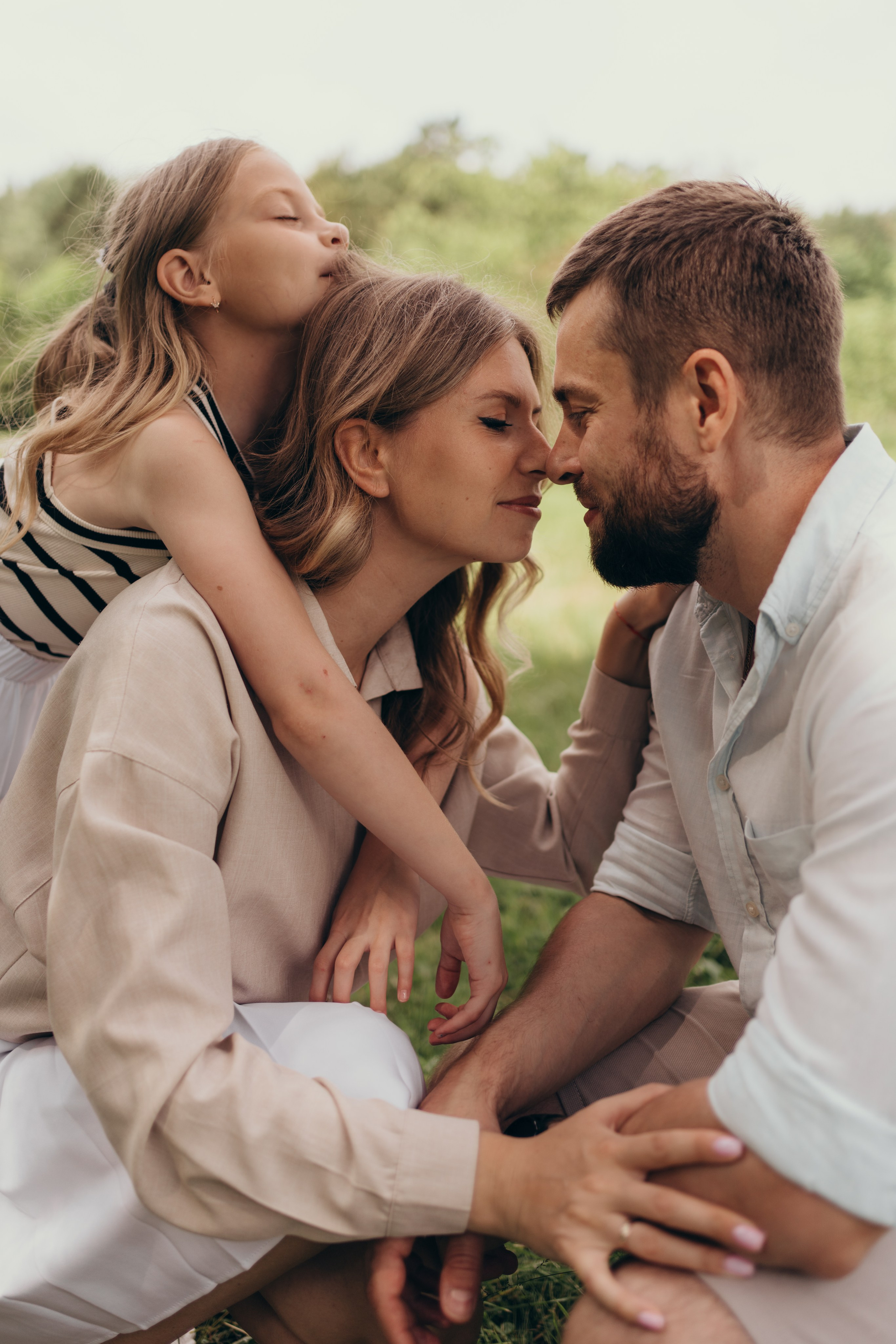 Фотопрогулки. Семейный фотограф в Москве Кристина Кручинина